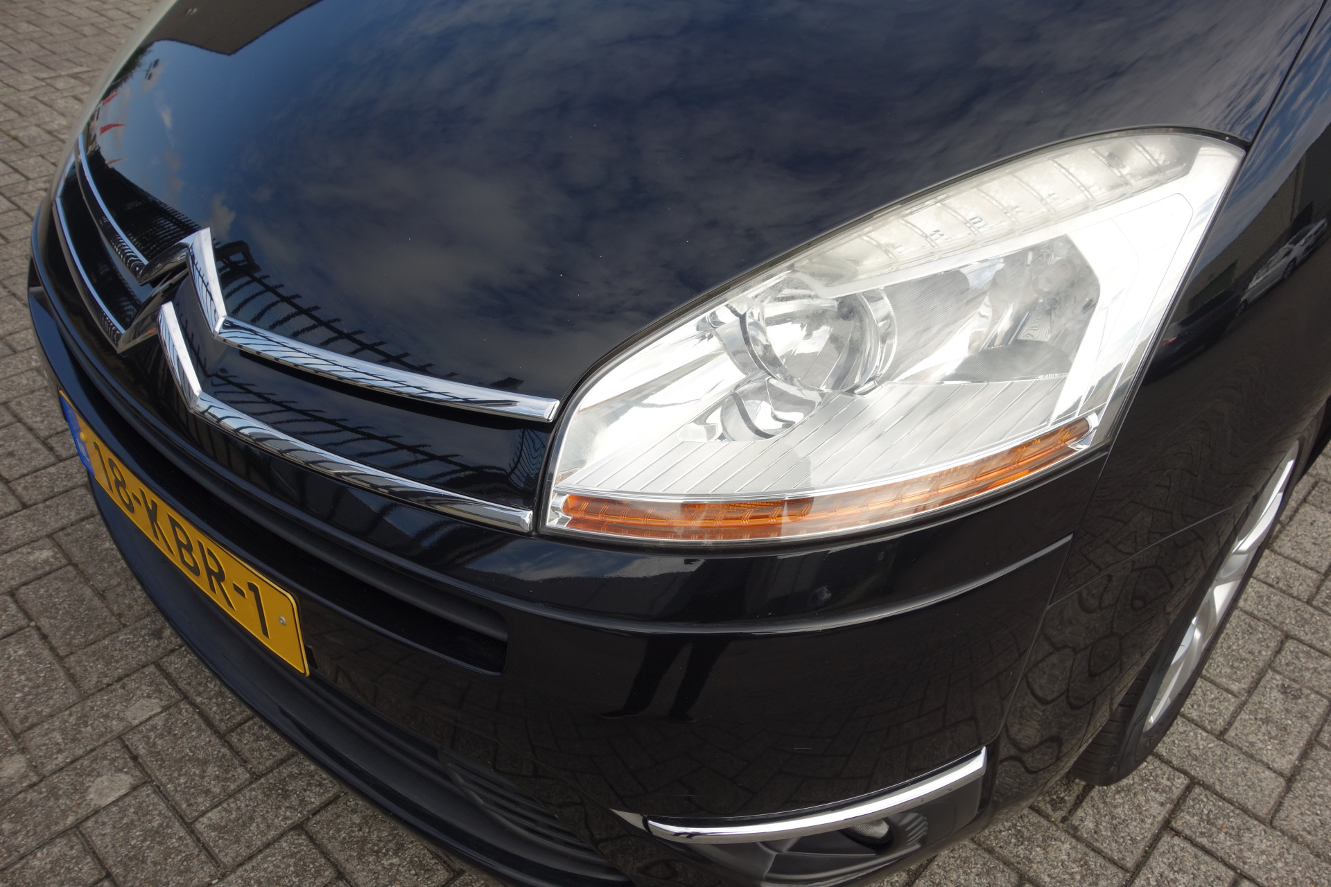 Foto van Citroen C4 Picasso