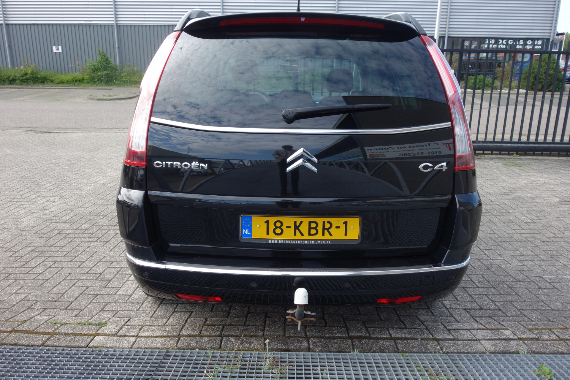 Foto van Citroen C4 Picasso
