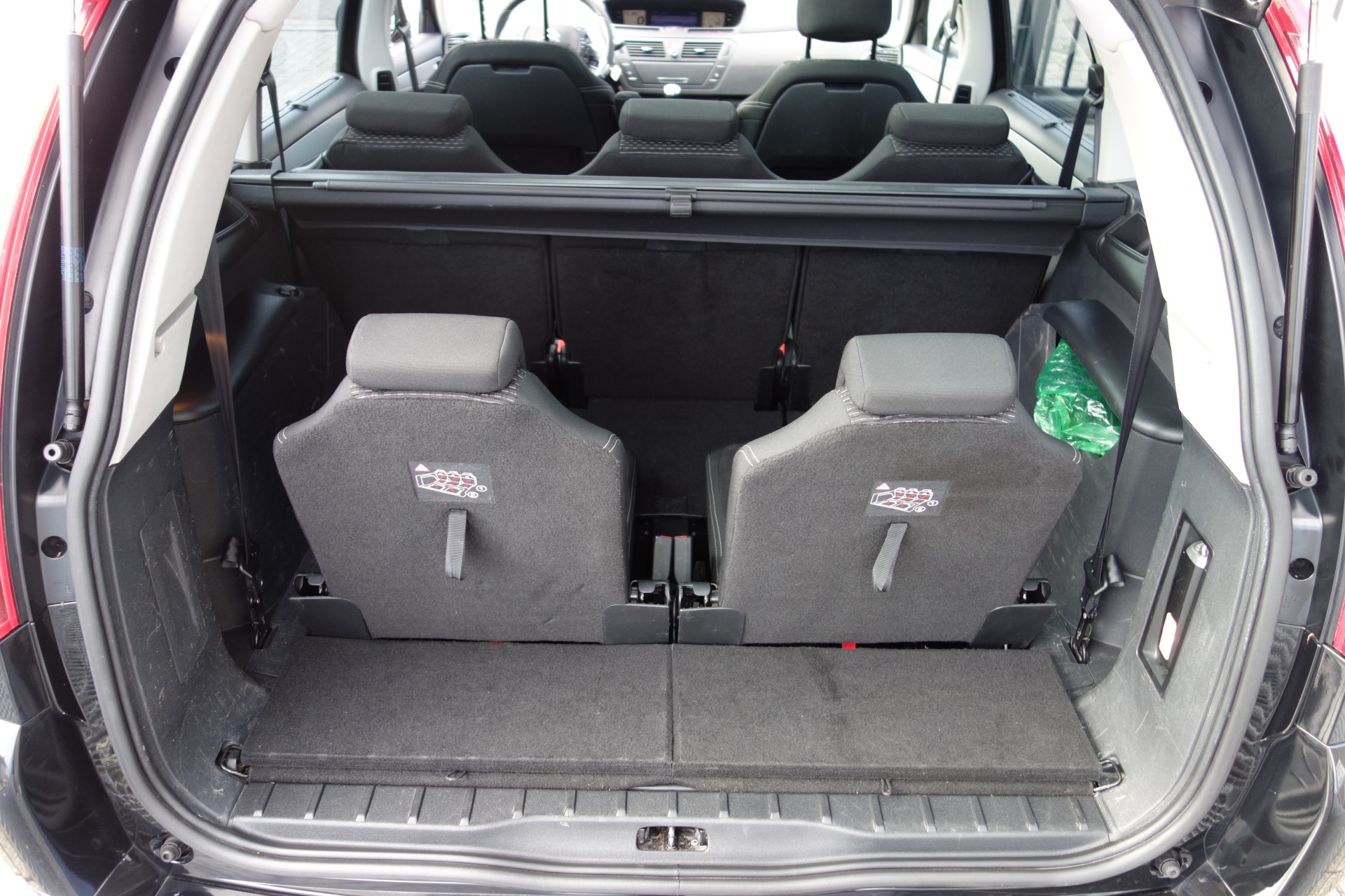 Foto van Citroen C4 Picasso