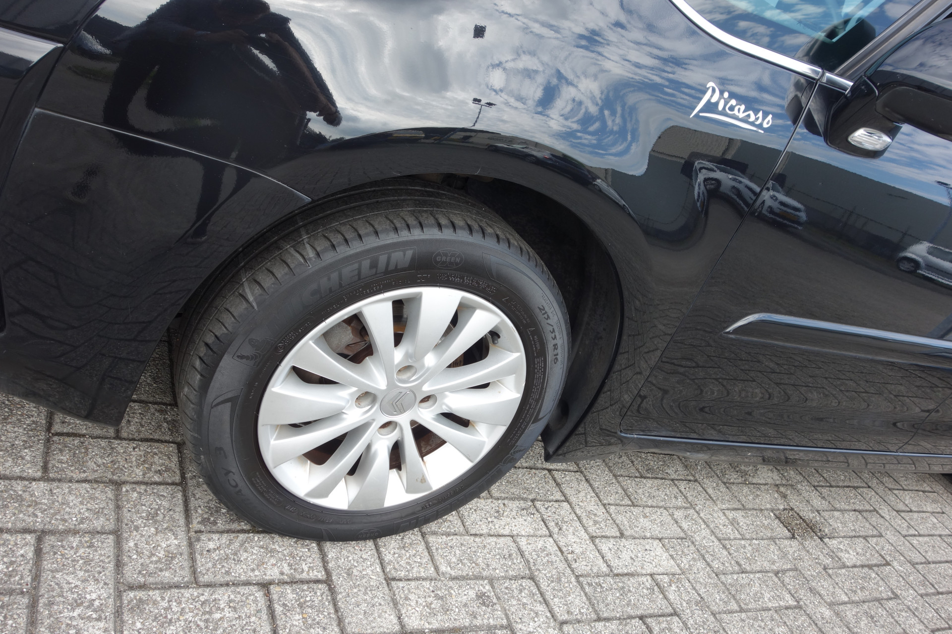 Foto van Citroen C4 Picasso