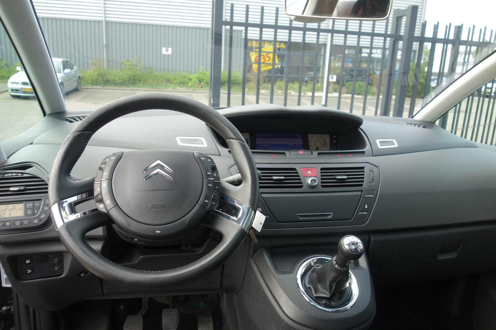 Foto van Citroen C4 Picasso