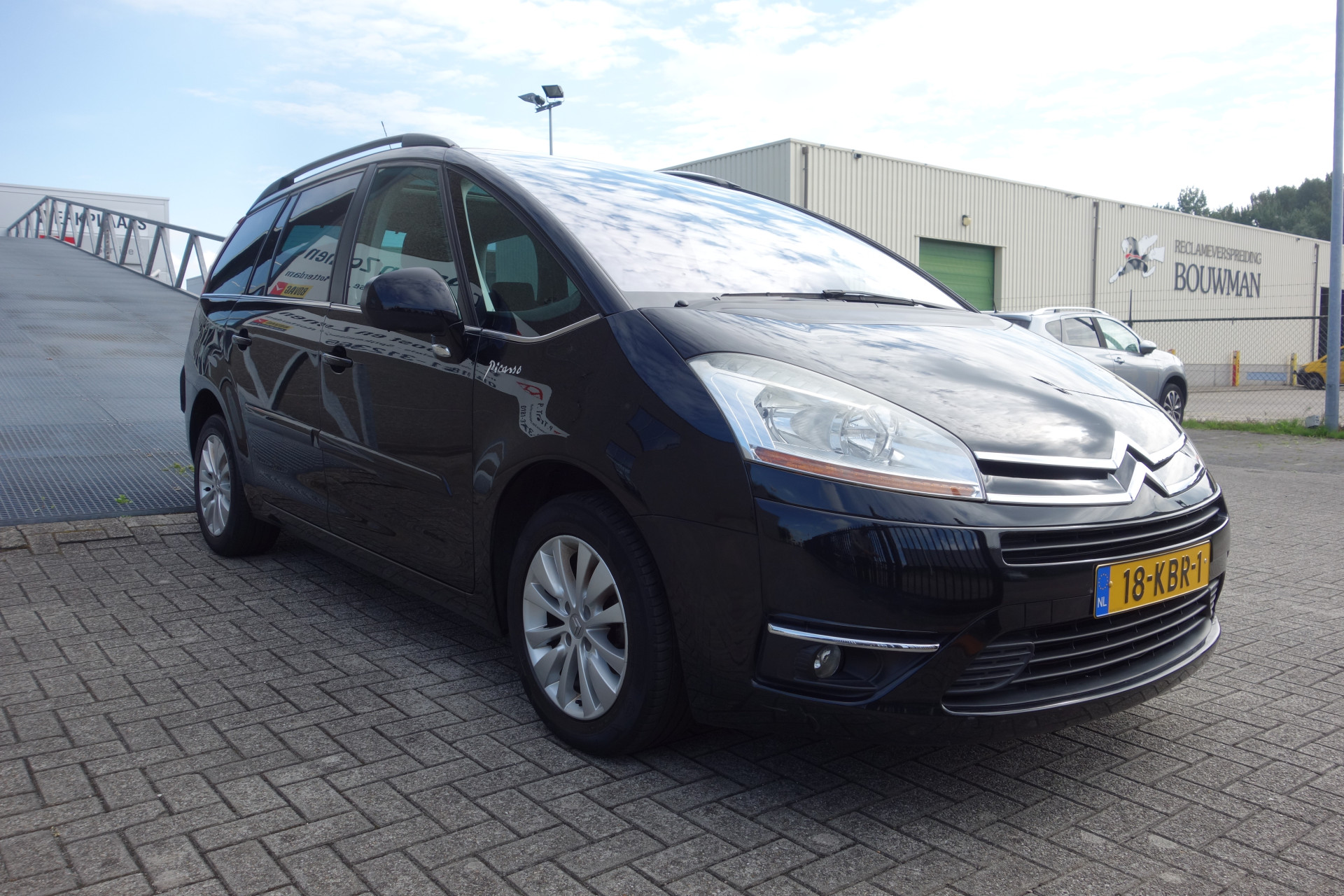 Foto van Citroen C4 Picasso
