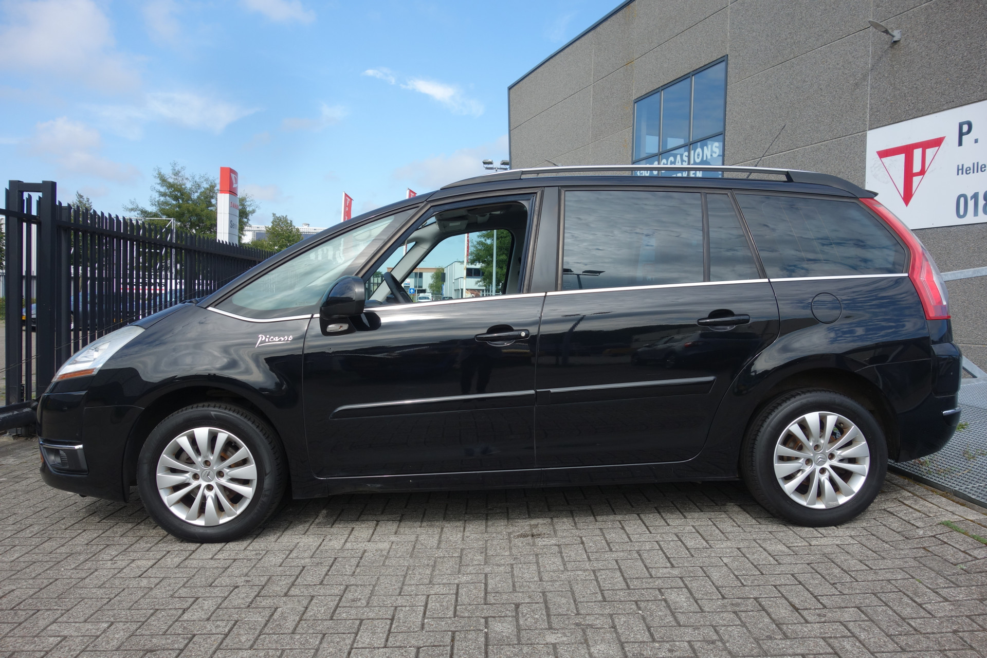 Foto van Citroen C4 Picasso
