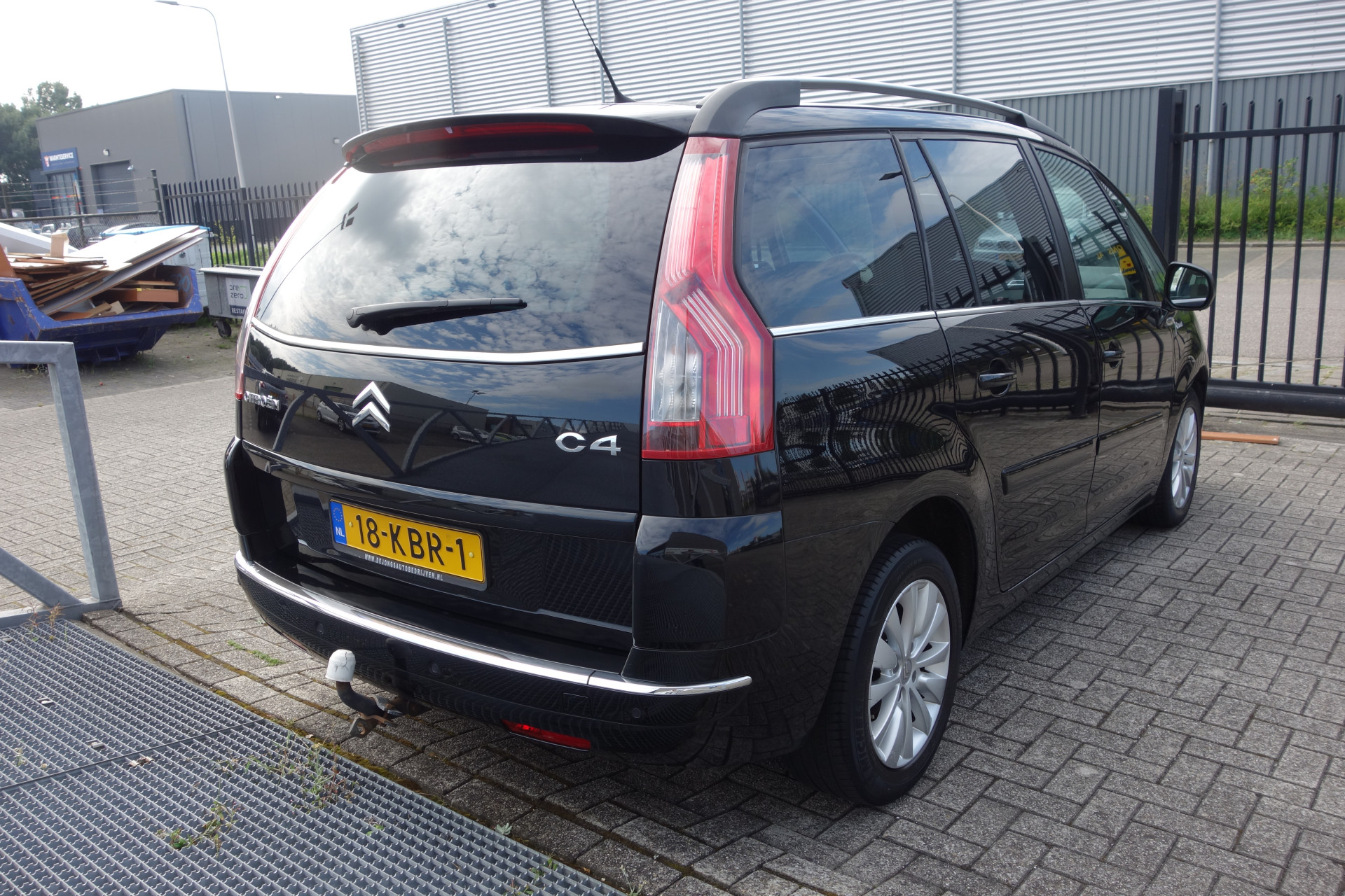 Foto van Citroen C4 Picasso