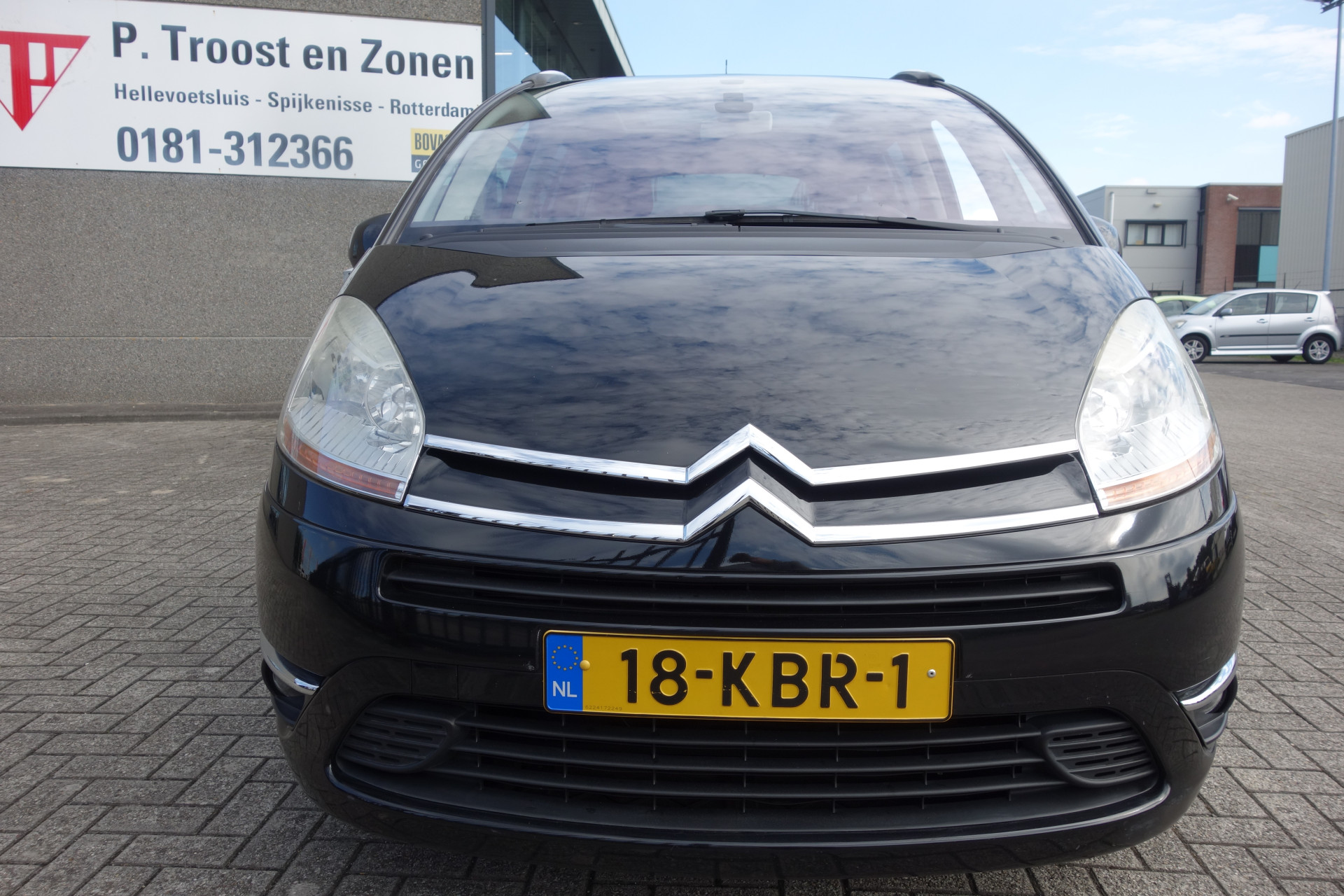 Foto van Citroen C4 Picasso