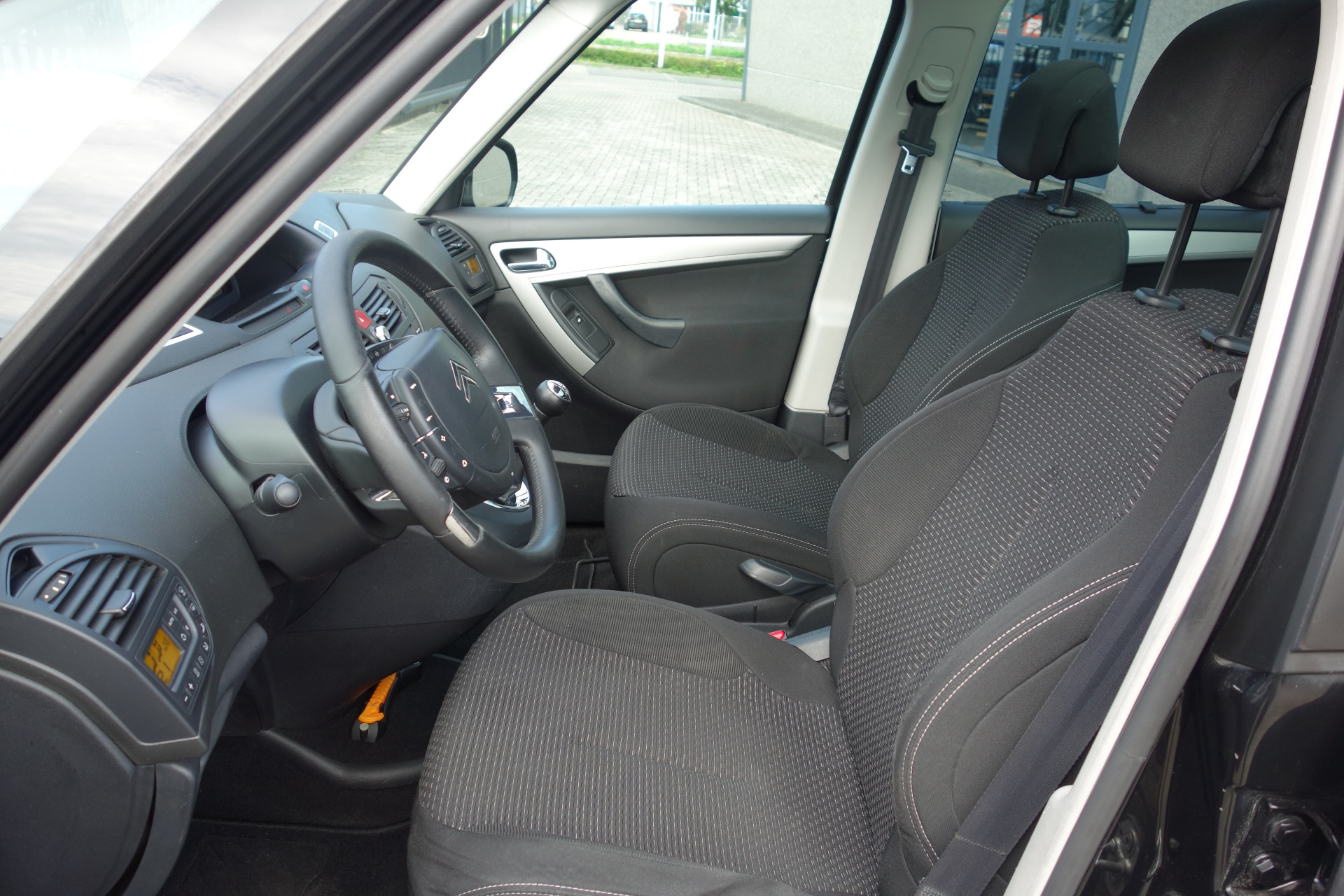 Foto van Citroen C4 Picasso