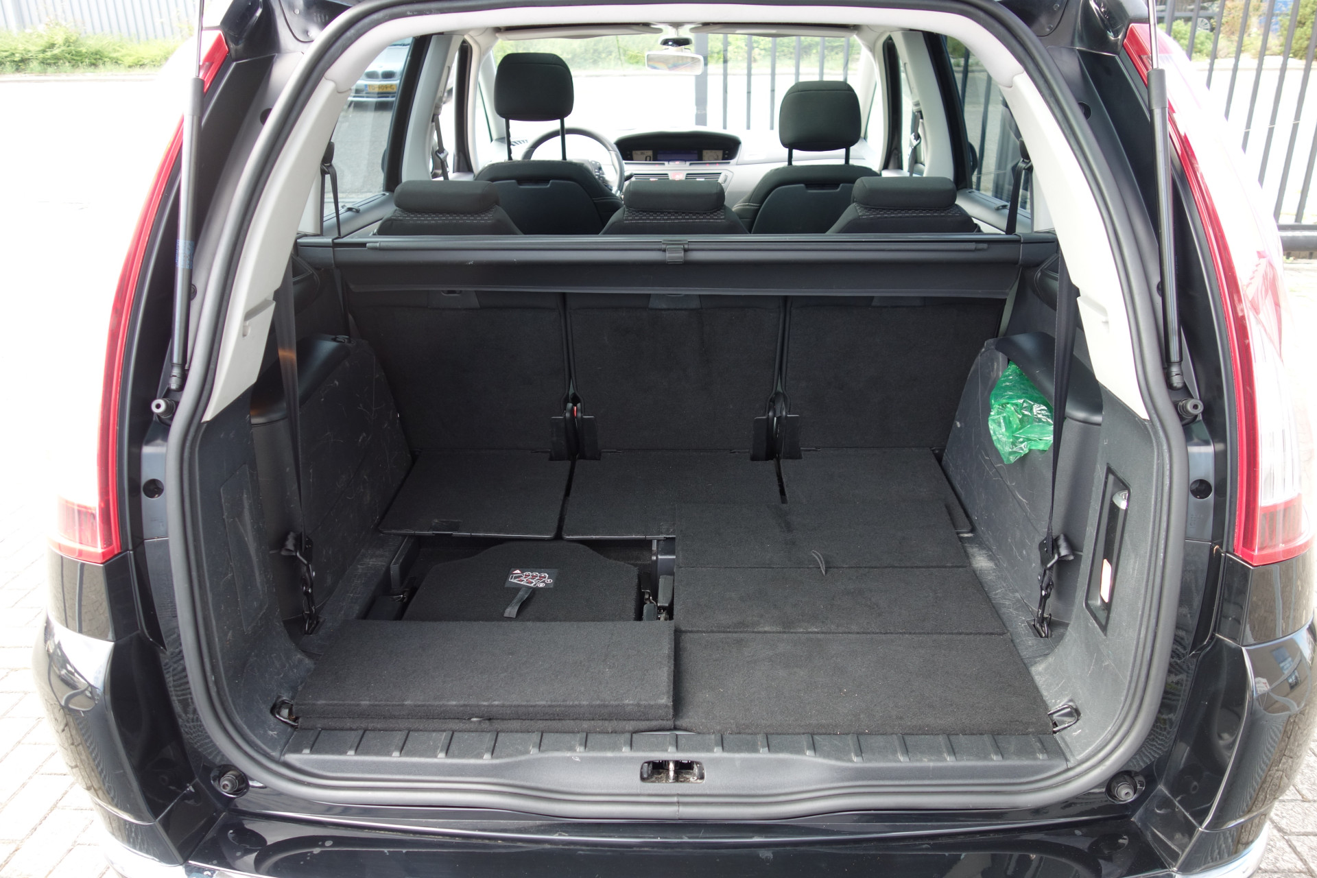 Foto van Citroen C4 Picasso