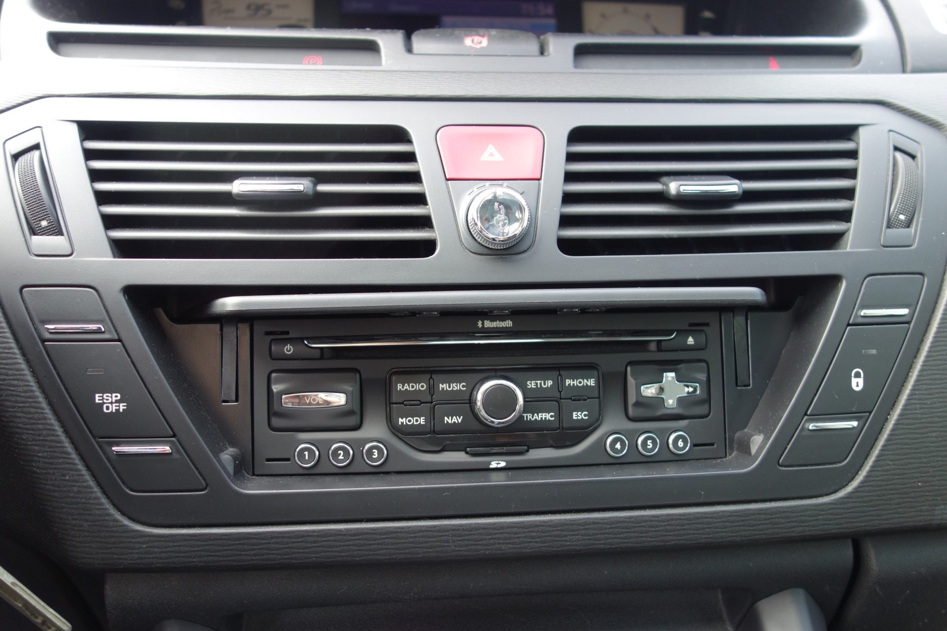 Foto van Citroen C4 Picasso
