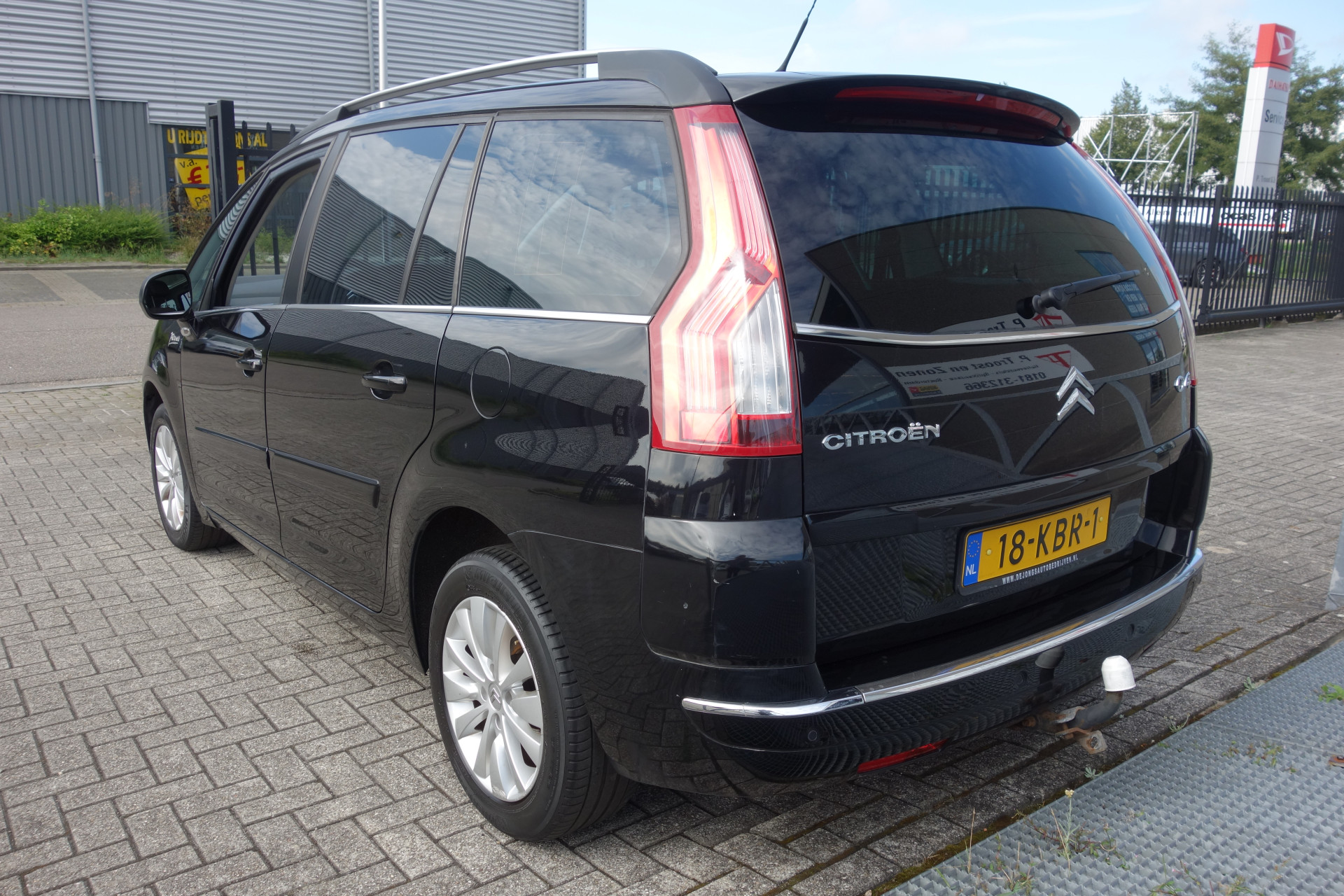 Foto van Citroen C4 Picasso
