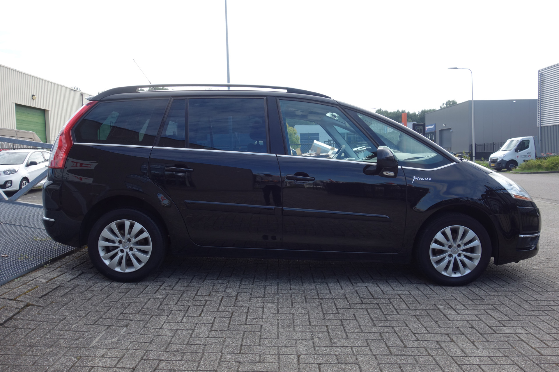 Foto van Citroen C4 Picasso