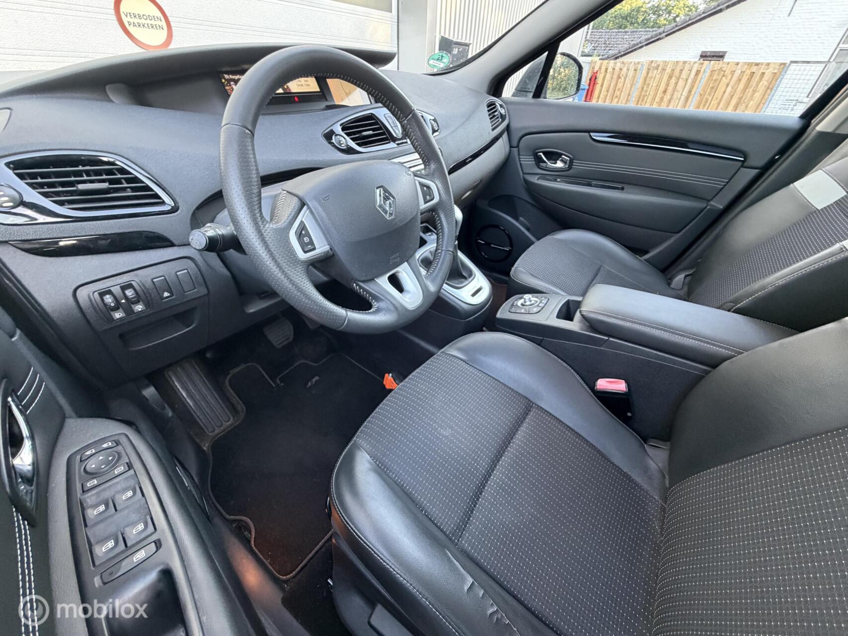 Foto van Renault Megane Scenic