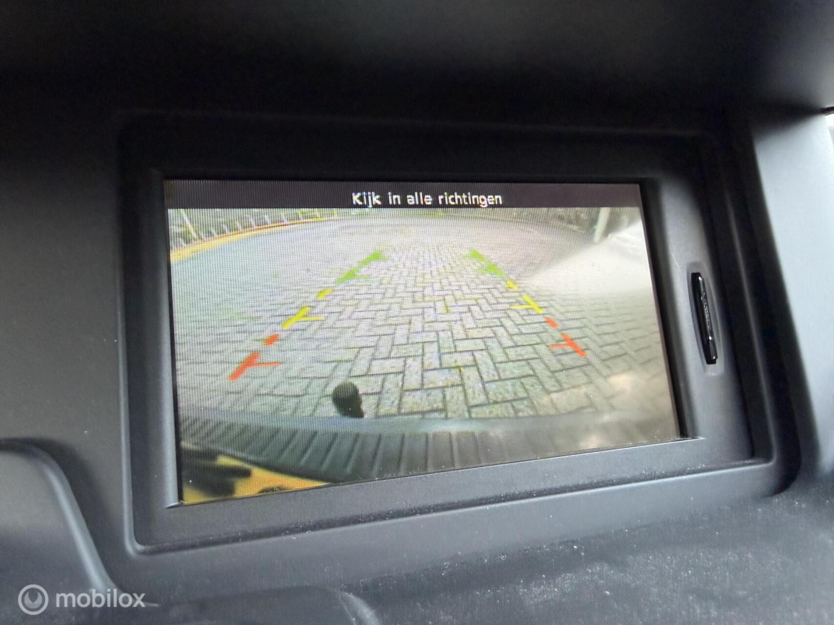 Foto van Renault Megane Scenic
