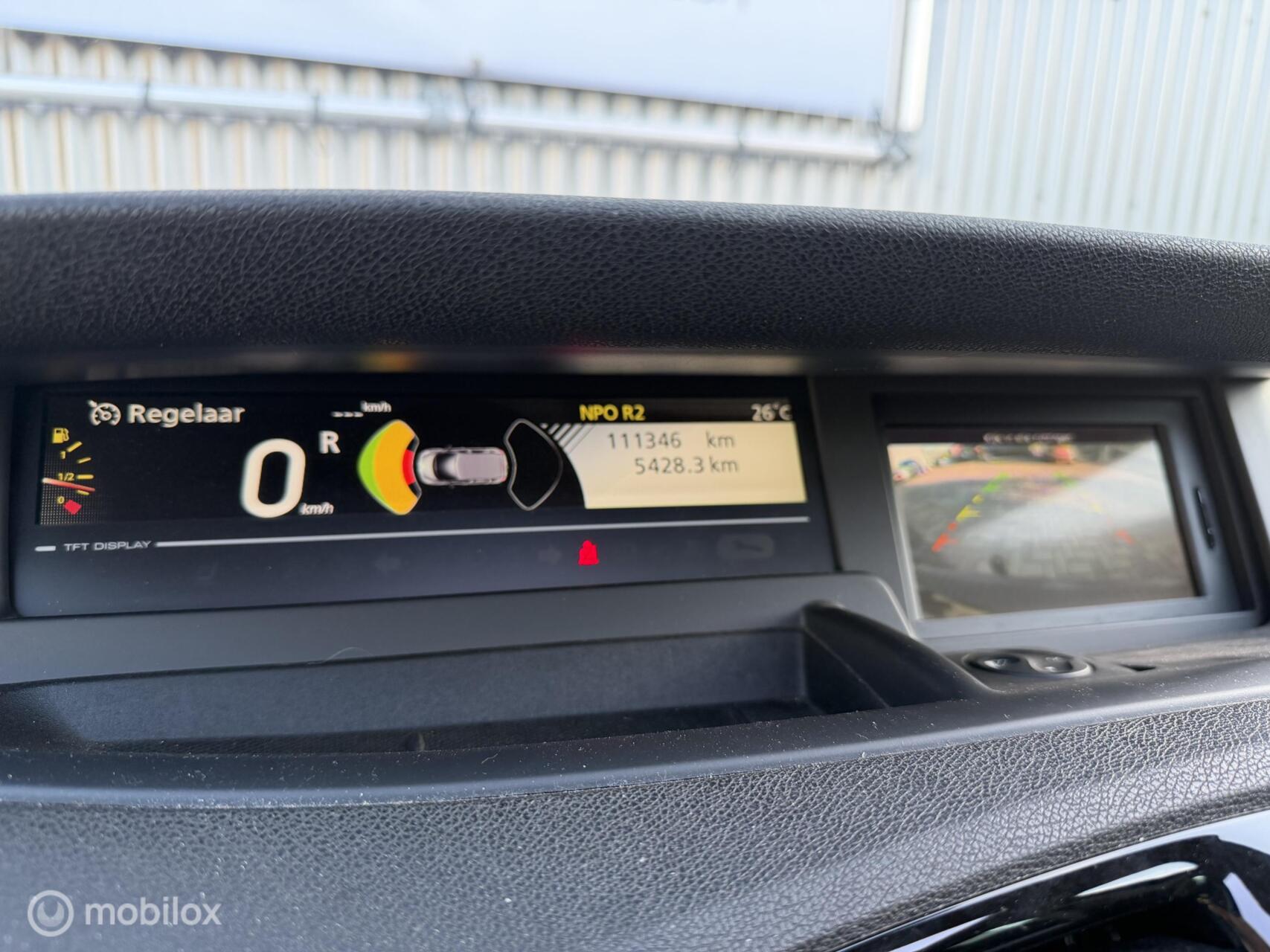 Foto van Renault Megane Scenic
