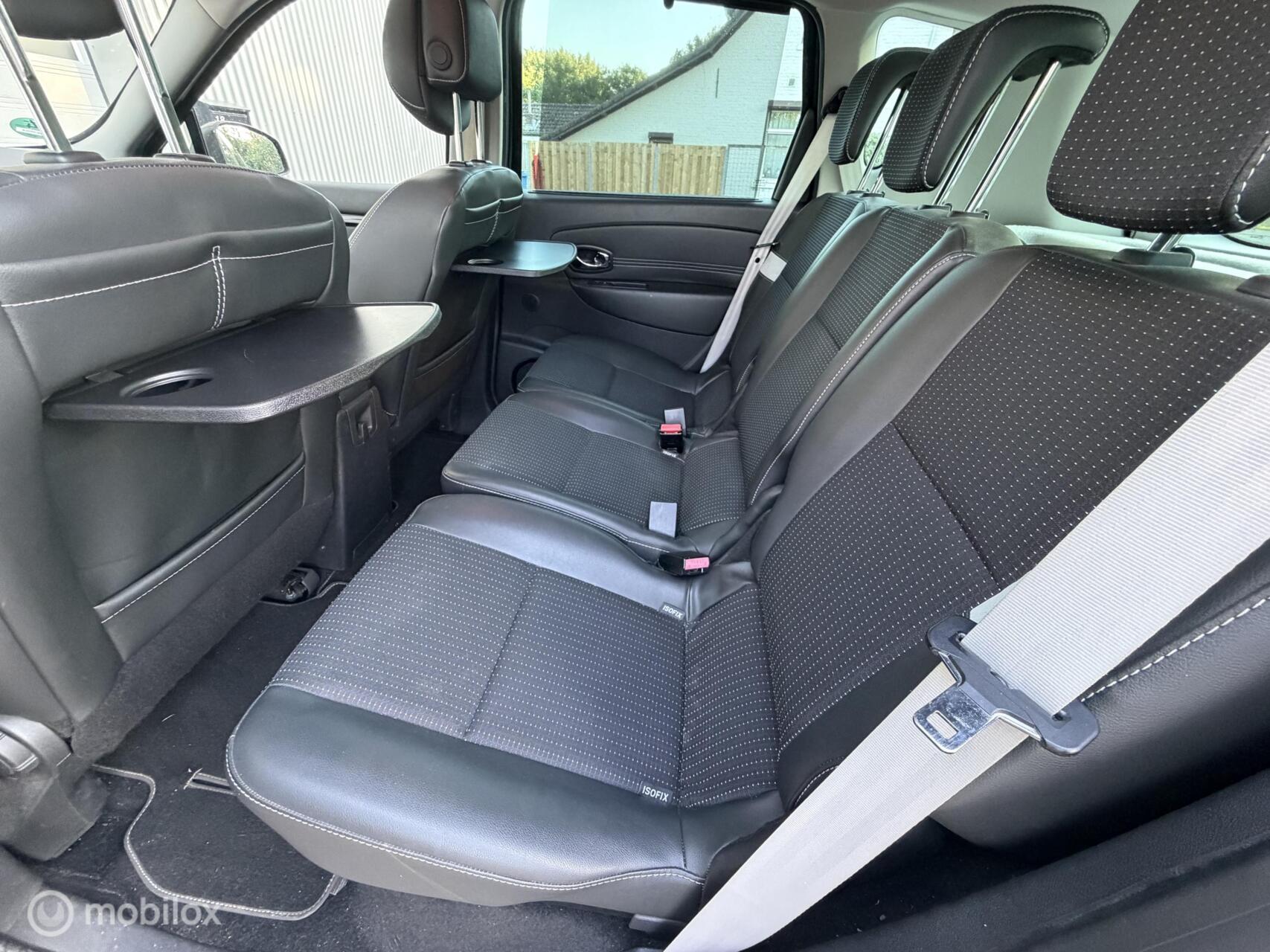 Foto van Renault Megane Scenic