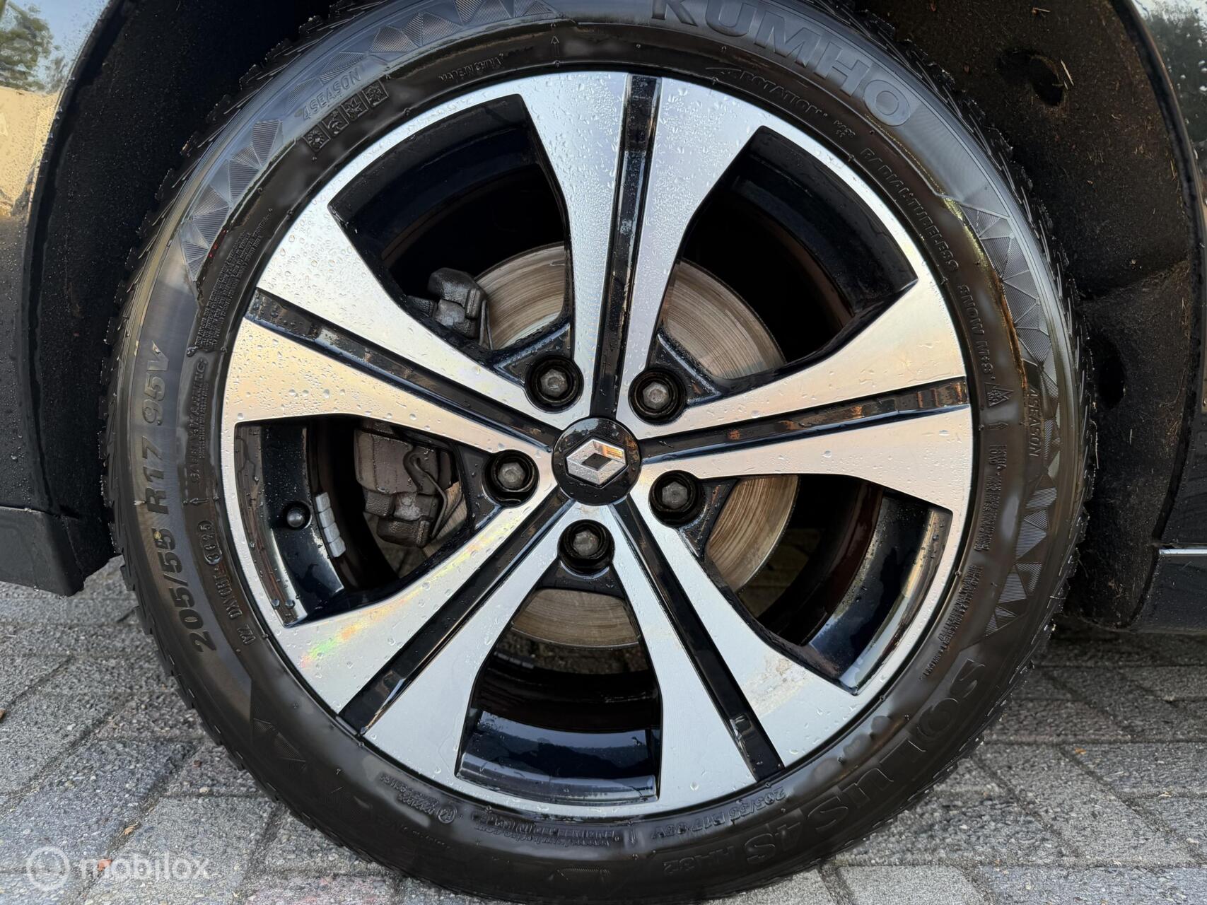 Foto van Renault Megane Scenic