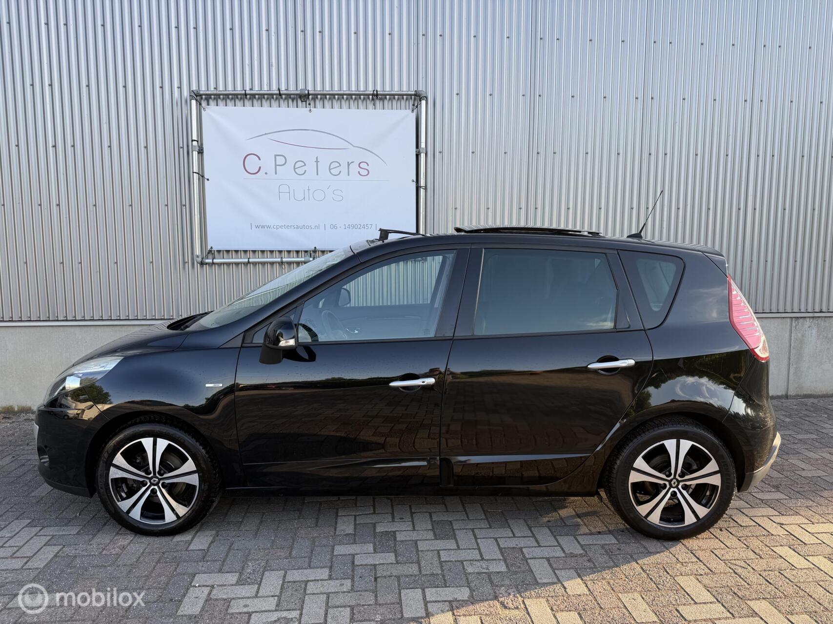 Foto van Renault Megane Scenic