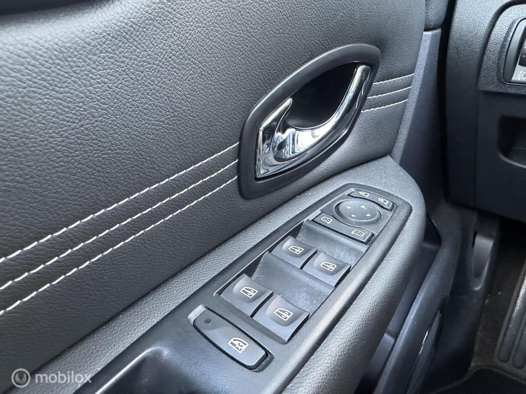 Foto van Renault Megane Scenic
