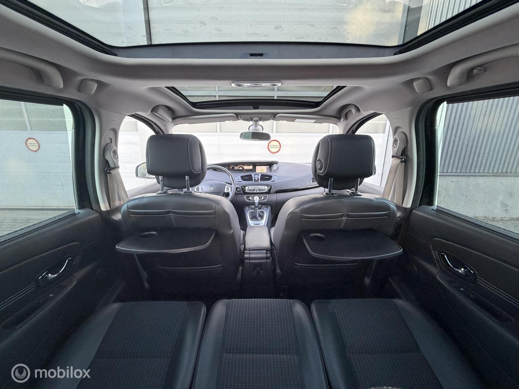 Foto van Renault Megane Scenic