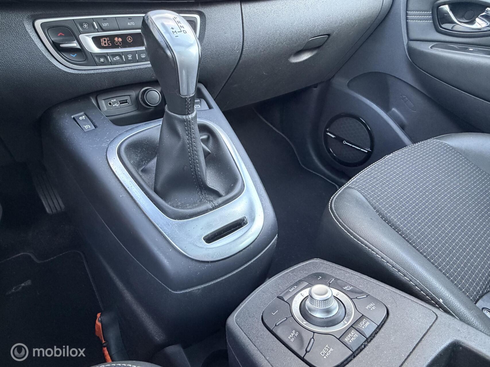 Foto van Renault Megane Scenic