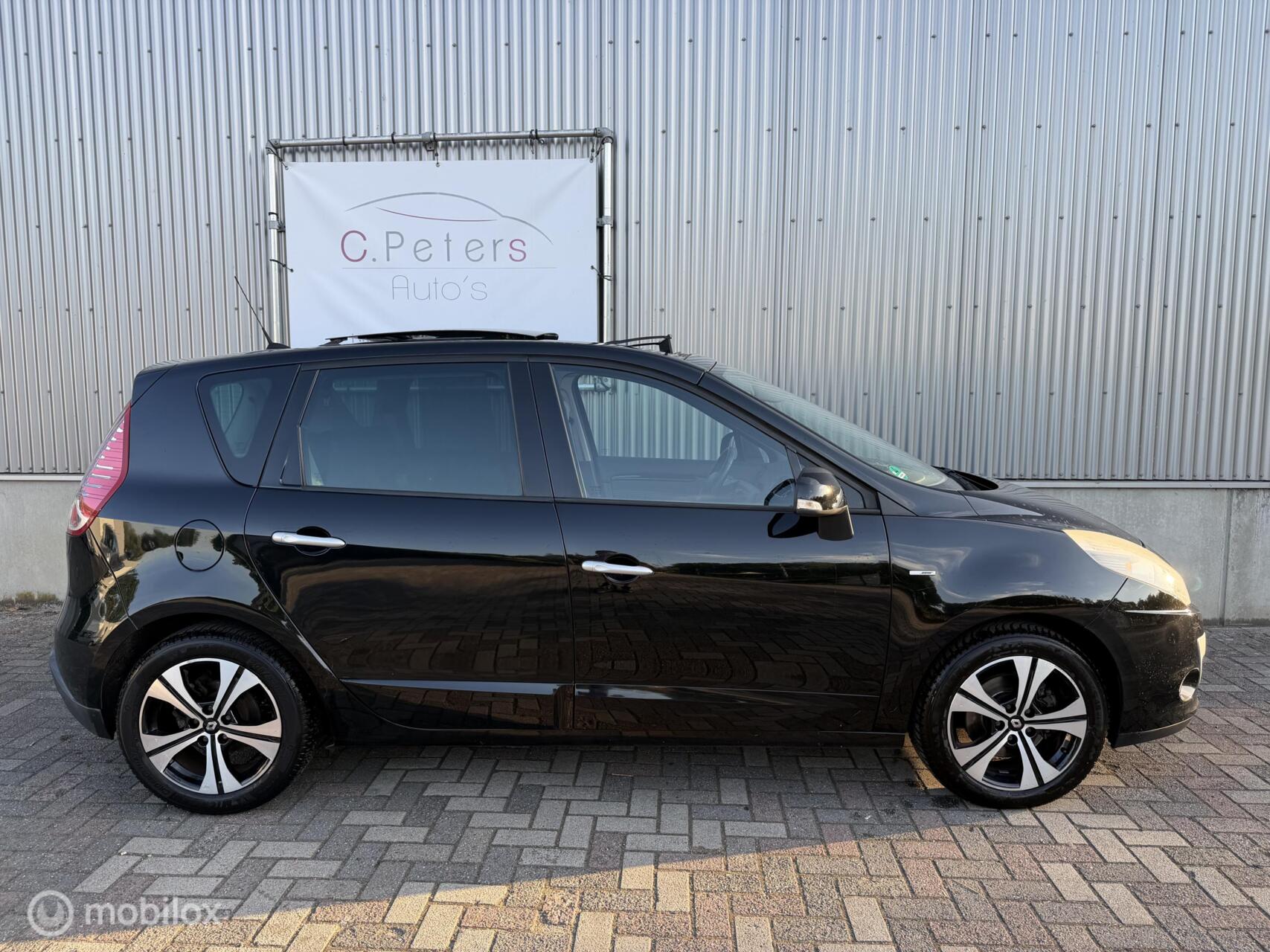 Foto van Renault Megane Scenic