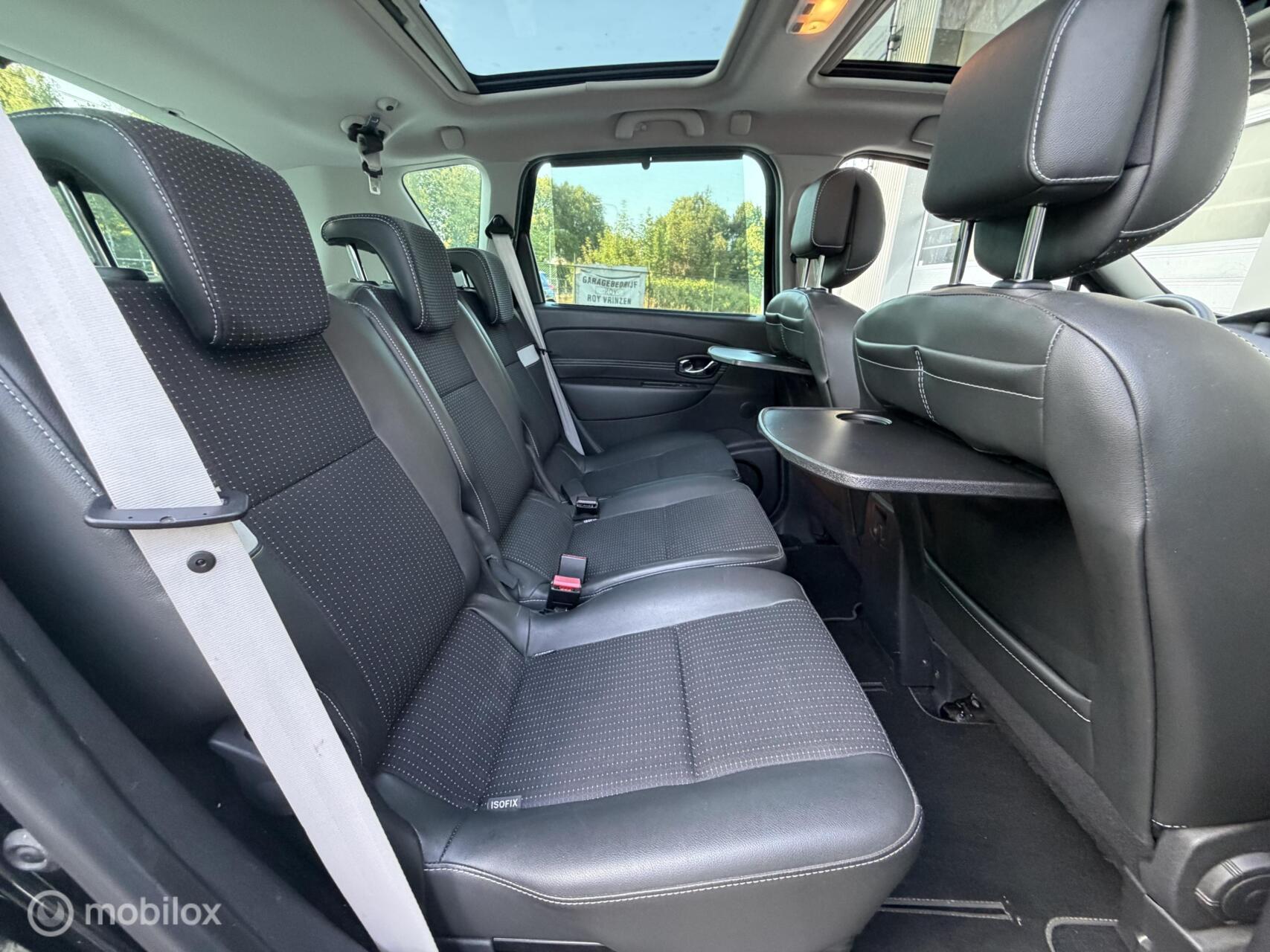 Foto van Renault Megane Scenic