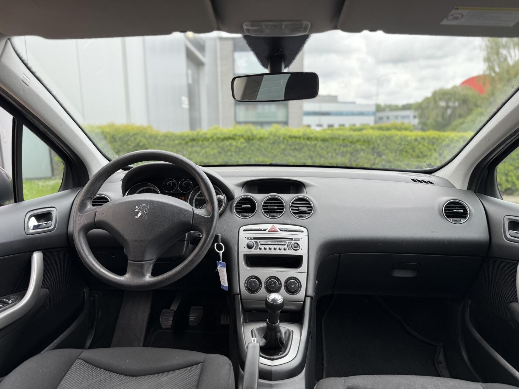 Foto van Peugeot 308