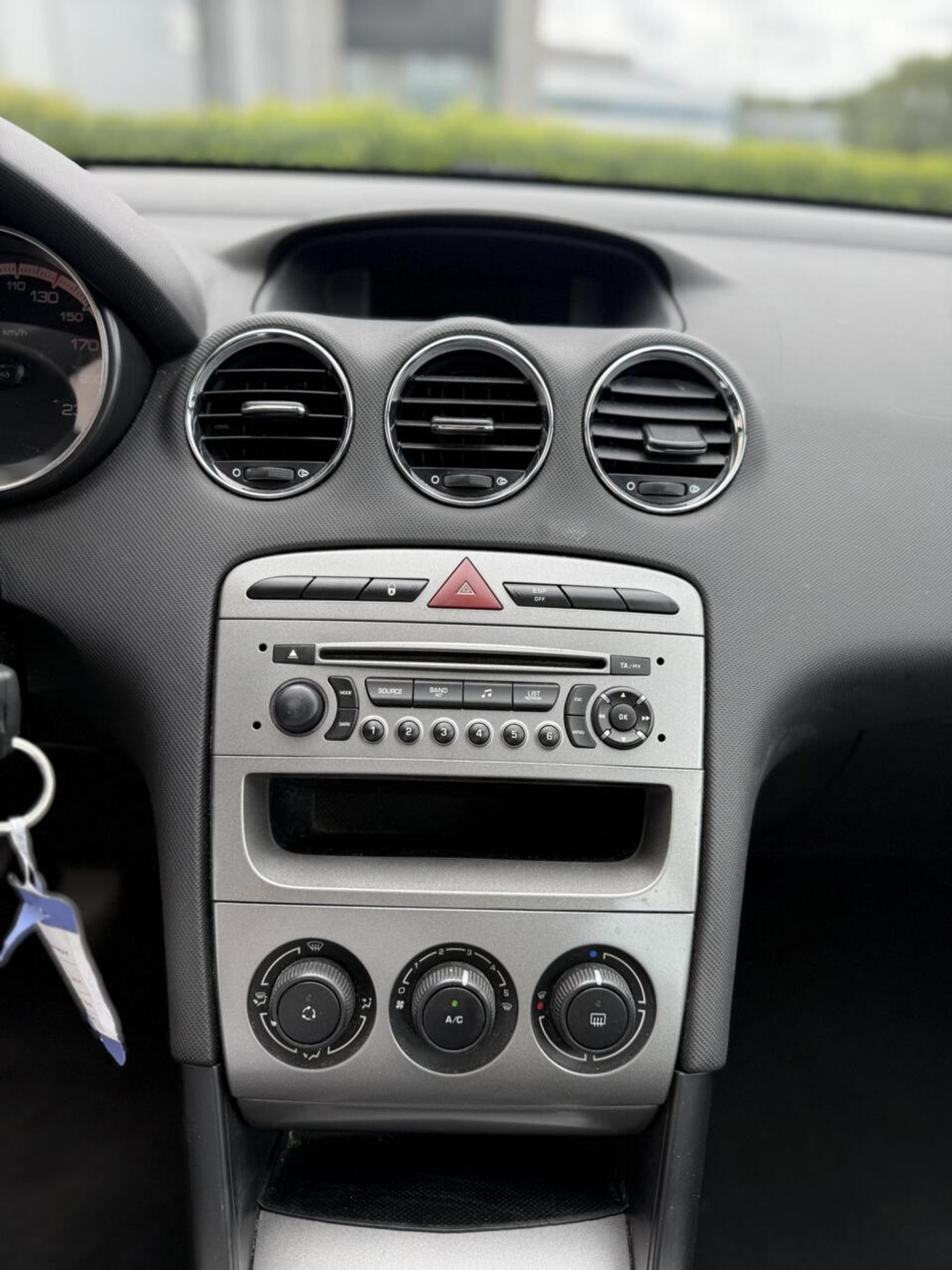 Foto van Peugeot 308