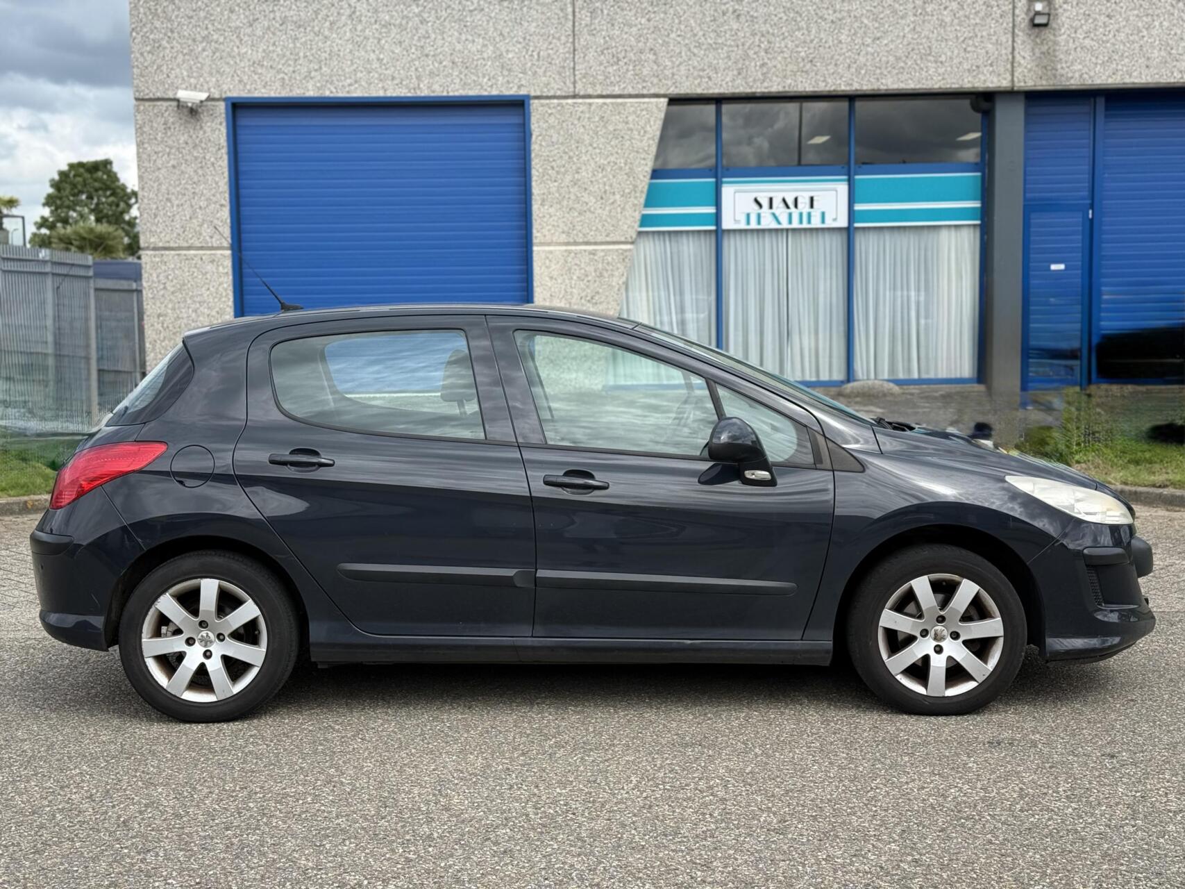 Foto van Peugeot 308