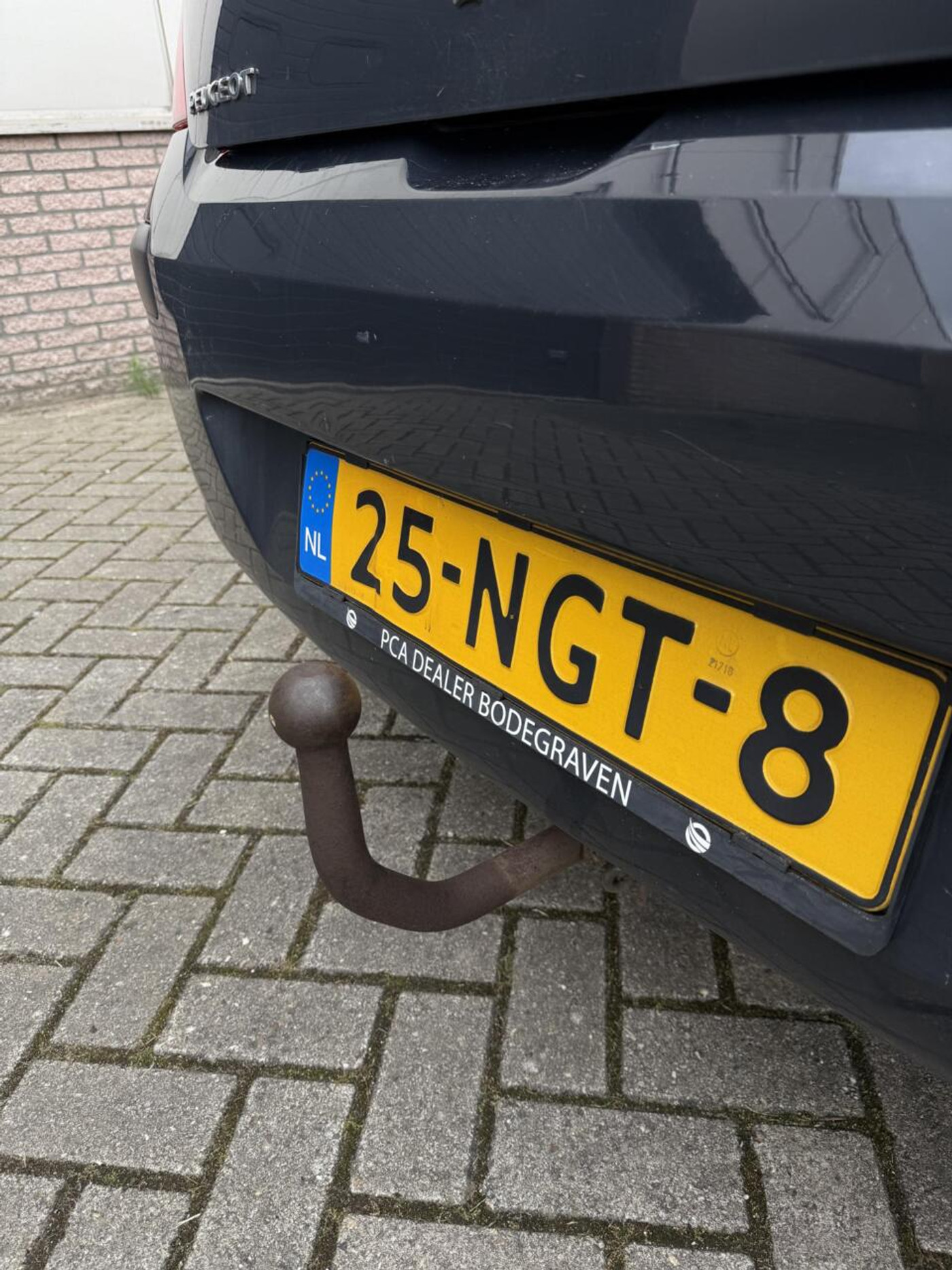 Foto van Peugeot 308