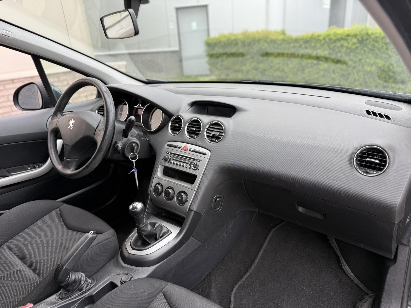 Foto van Peugeot 308