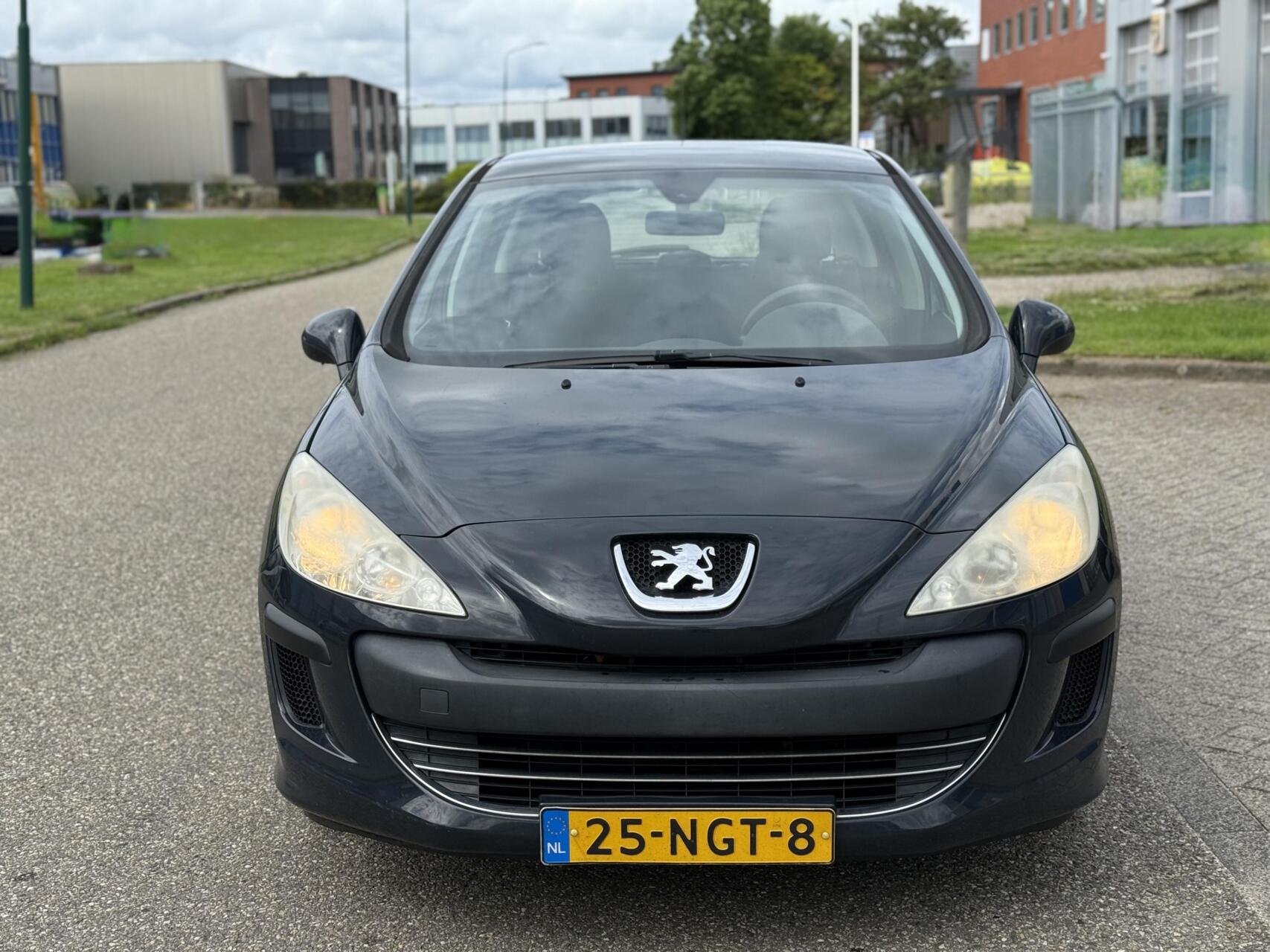 Foto van Peugeot 308