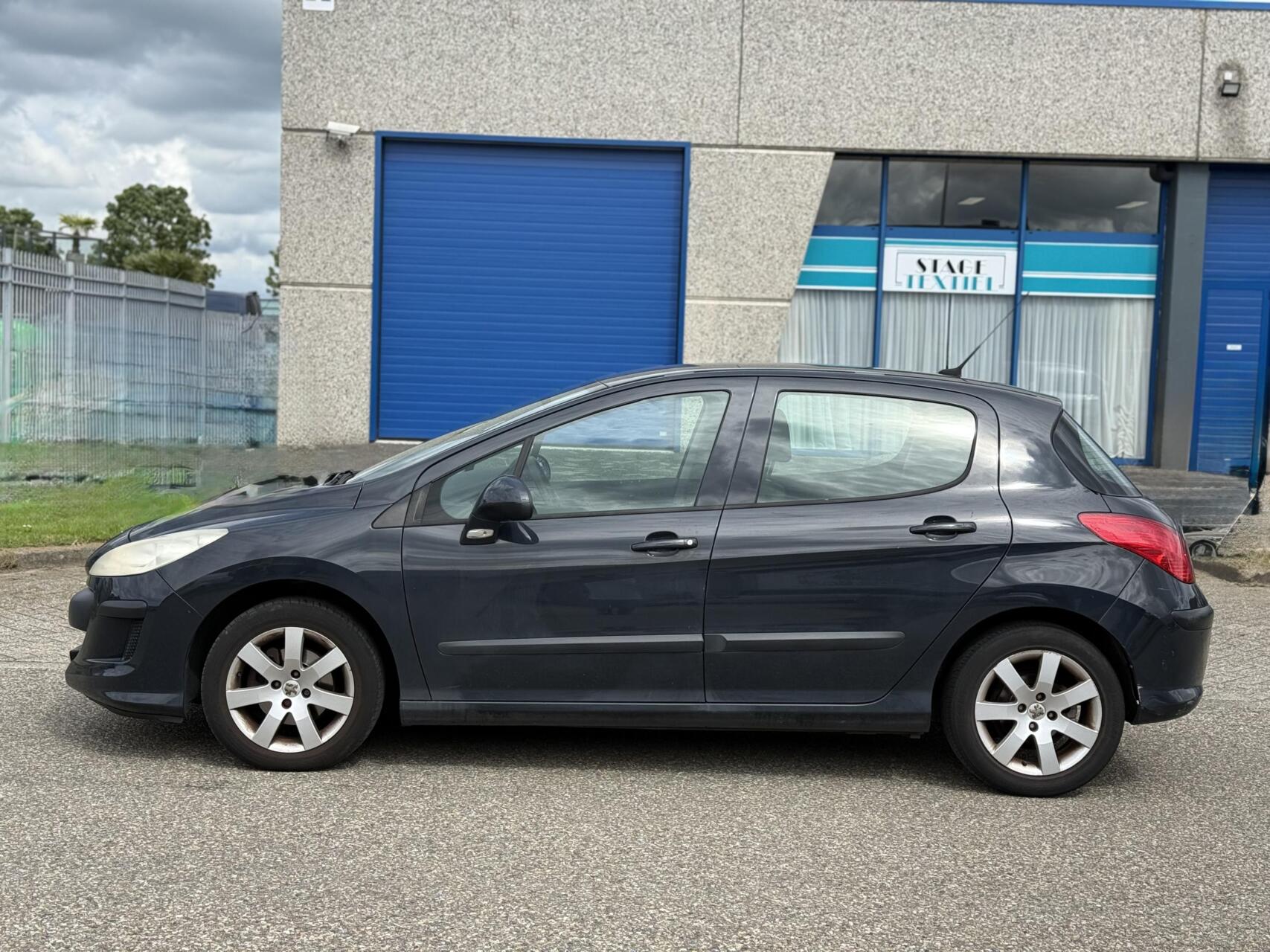 Foto van Peugeot 308