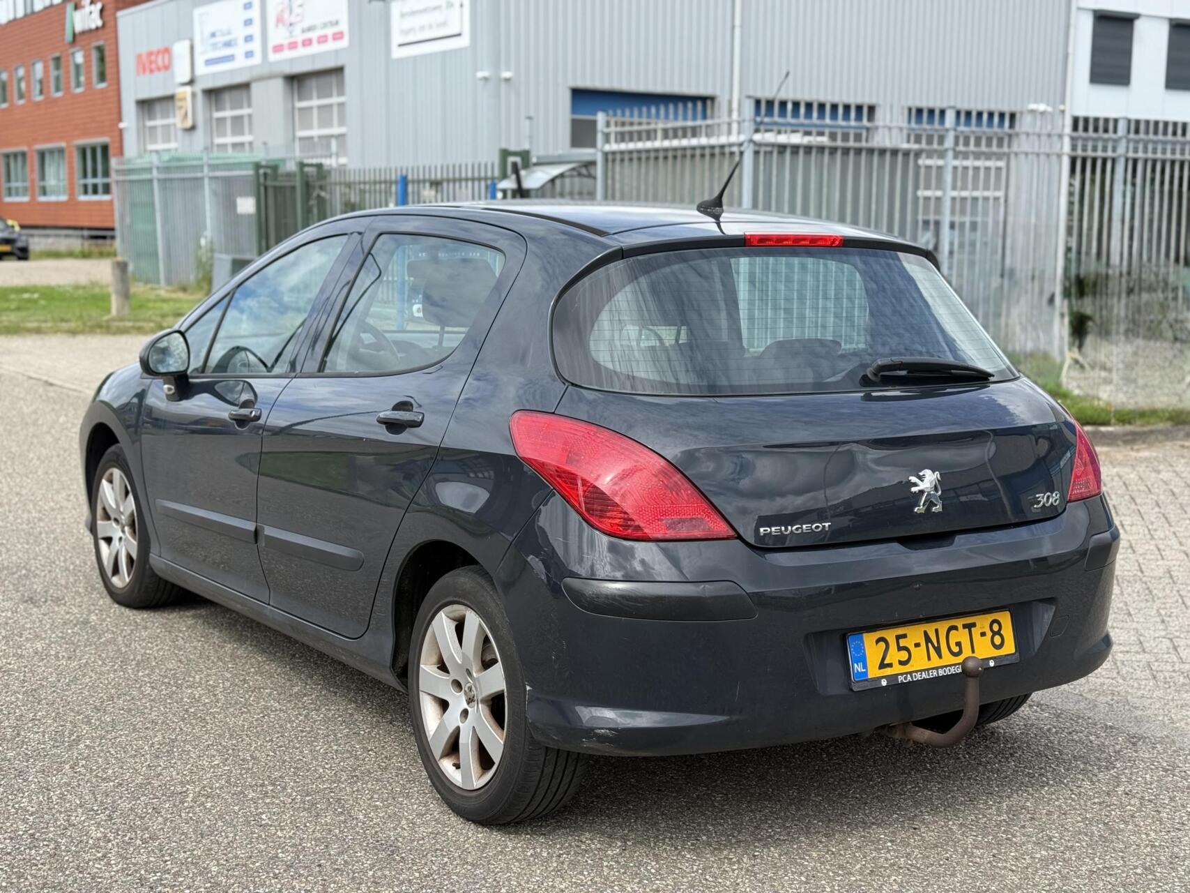 Foto van Peugeot 308