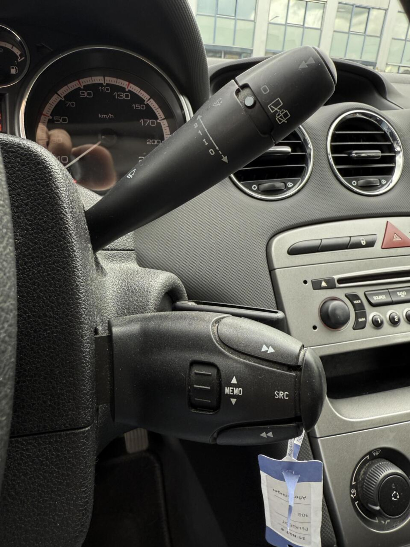 Foto van Peugeot 308