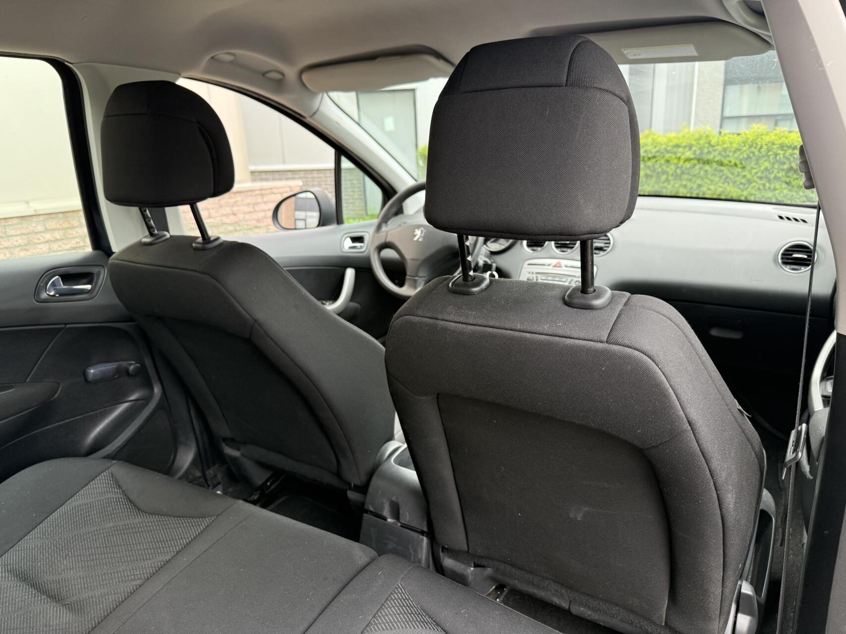 Foto van Peugeot 308
