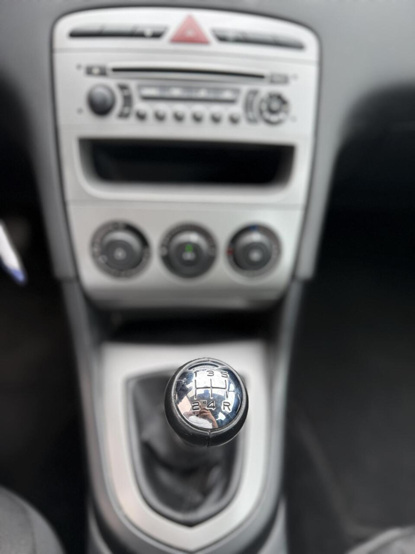Foto van Peugeot 308