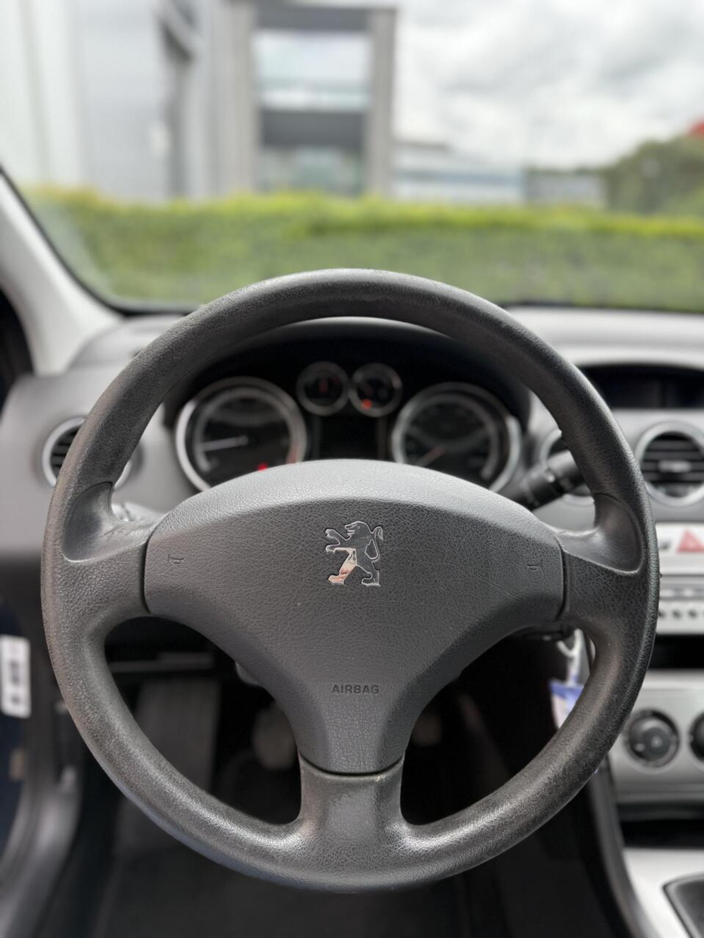Foto van Peugeot 308