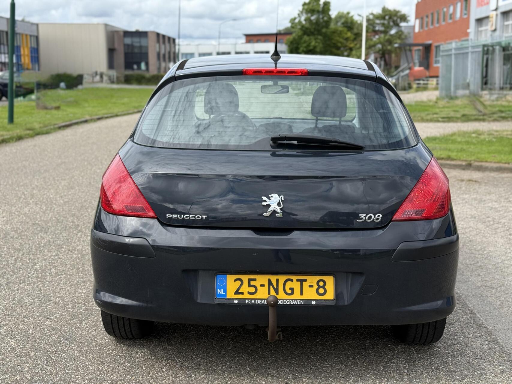 Foto van Peugeot 308