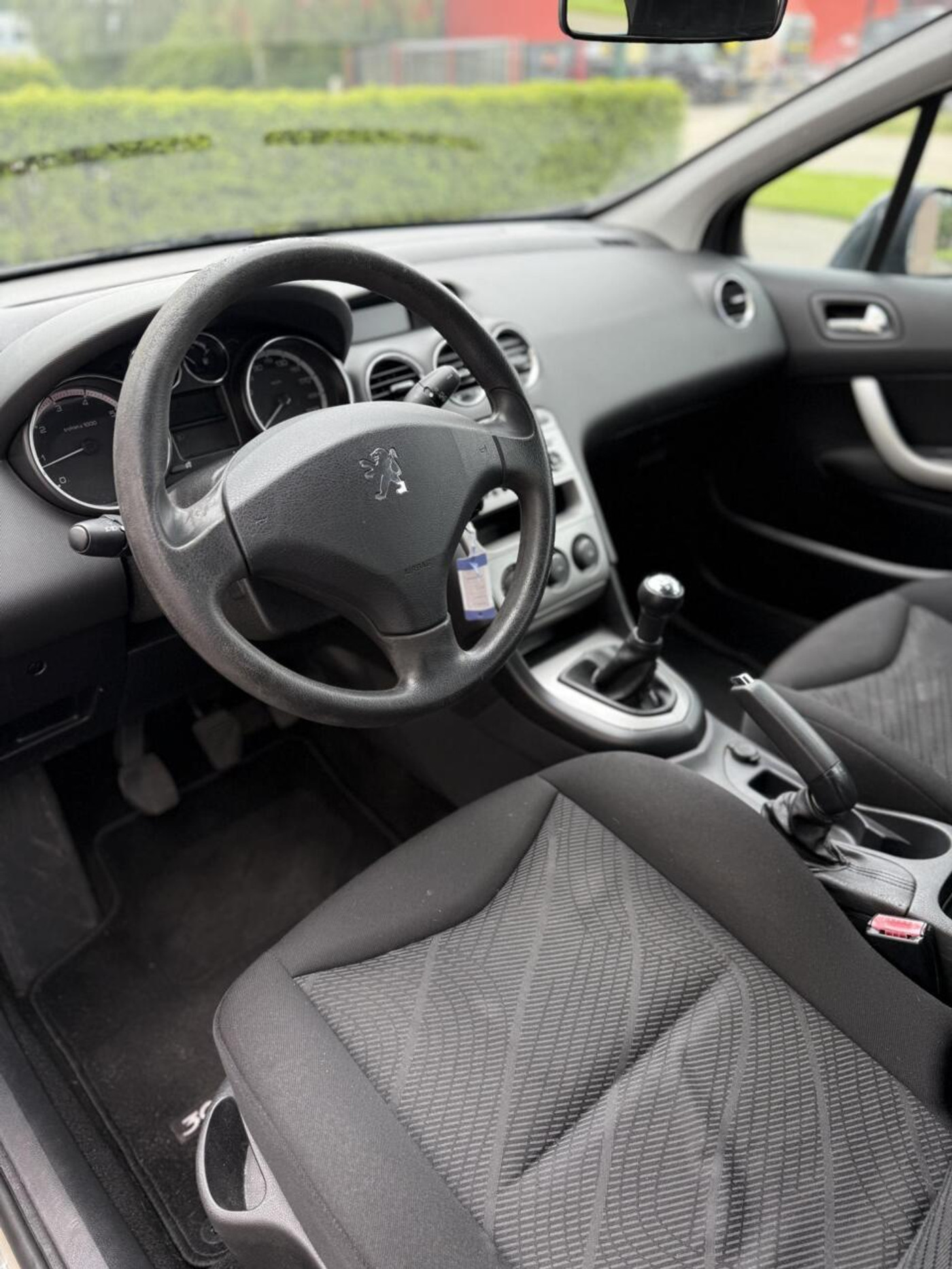 Foto van Peugeot 308