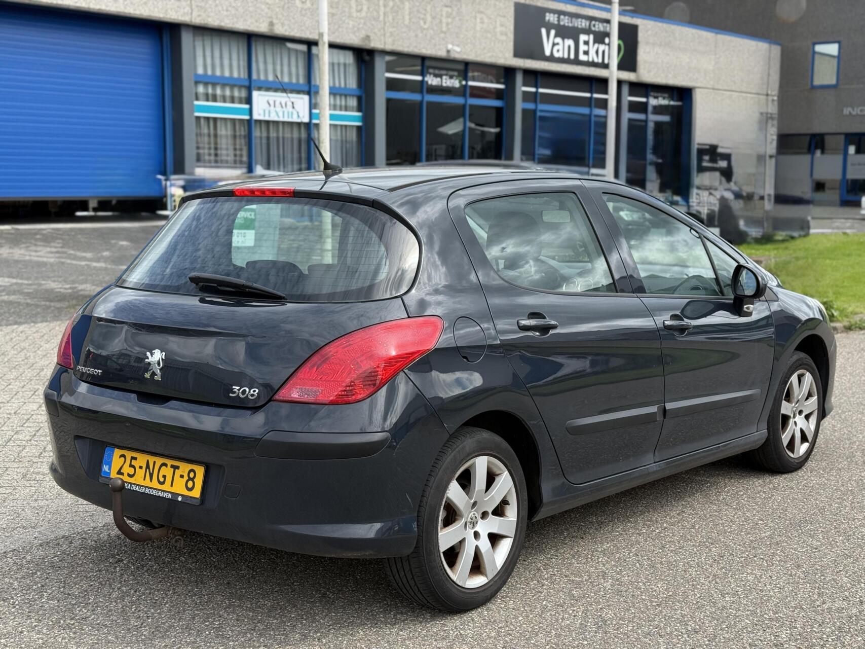 Foto van Peugeot 308