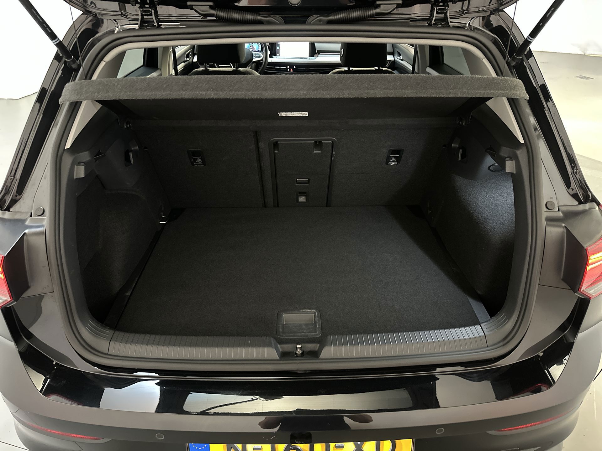 Foto van Volkswagen Golf