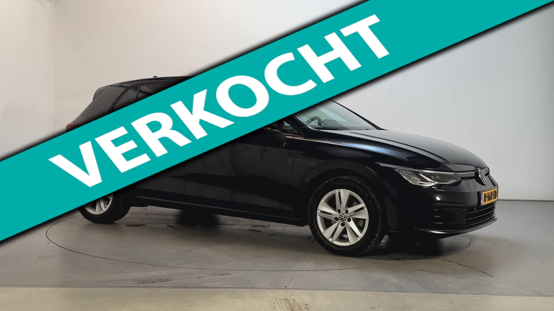 Foto van Volkswagen Golf