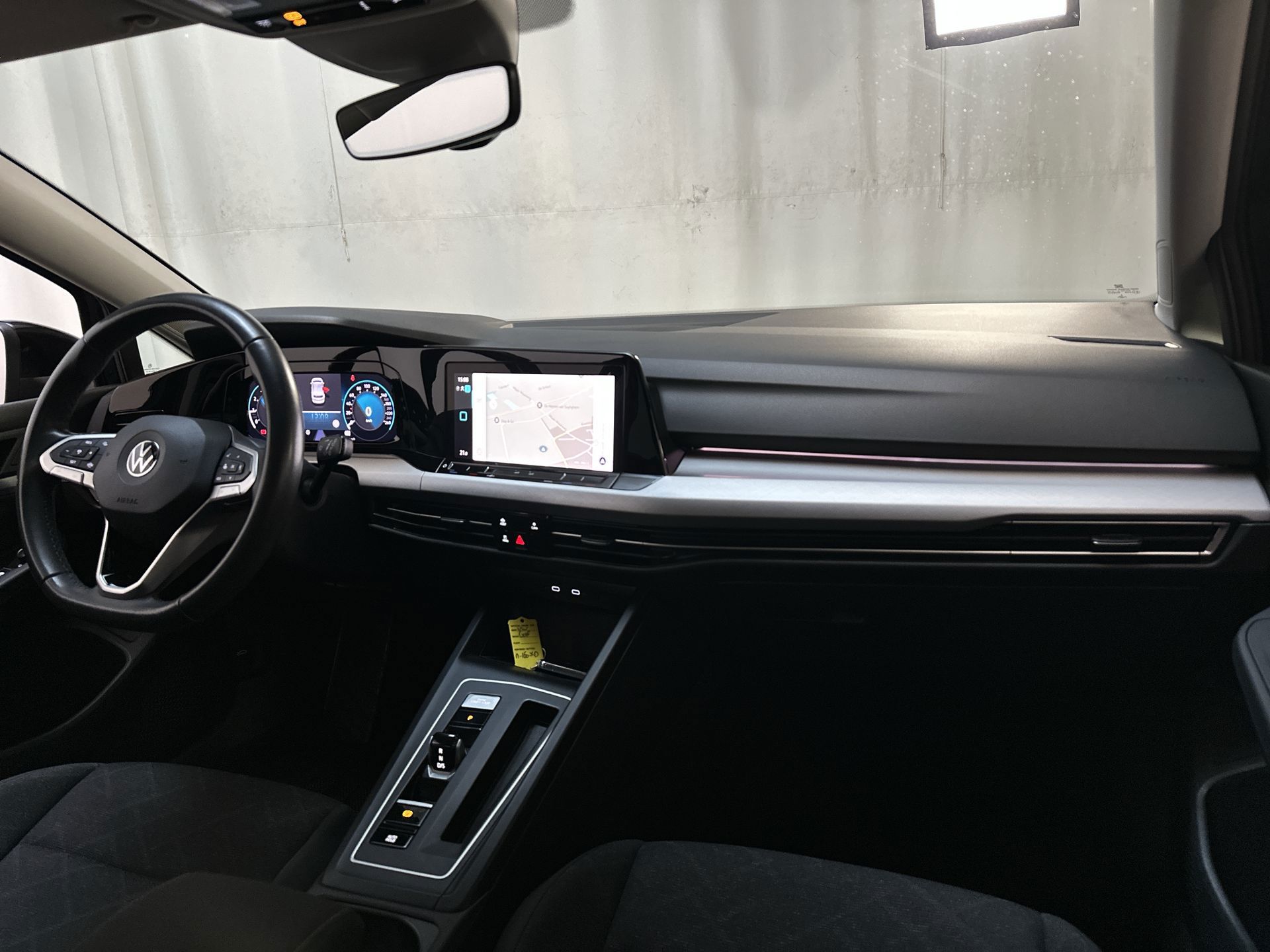Foto van Volkswagen Golf