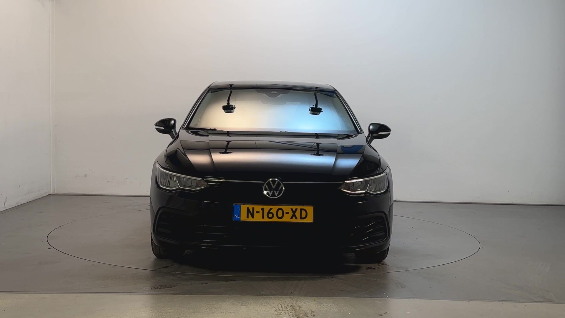 Foto van Volkswagen Golf