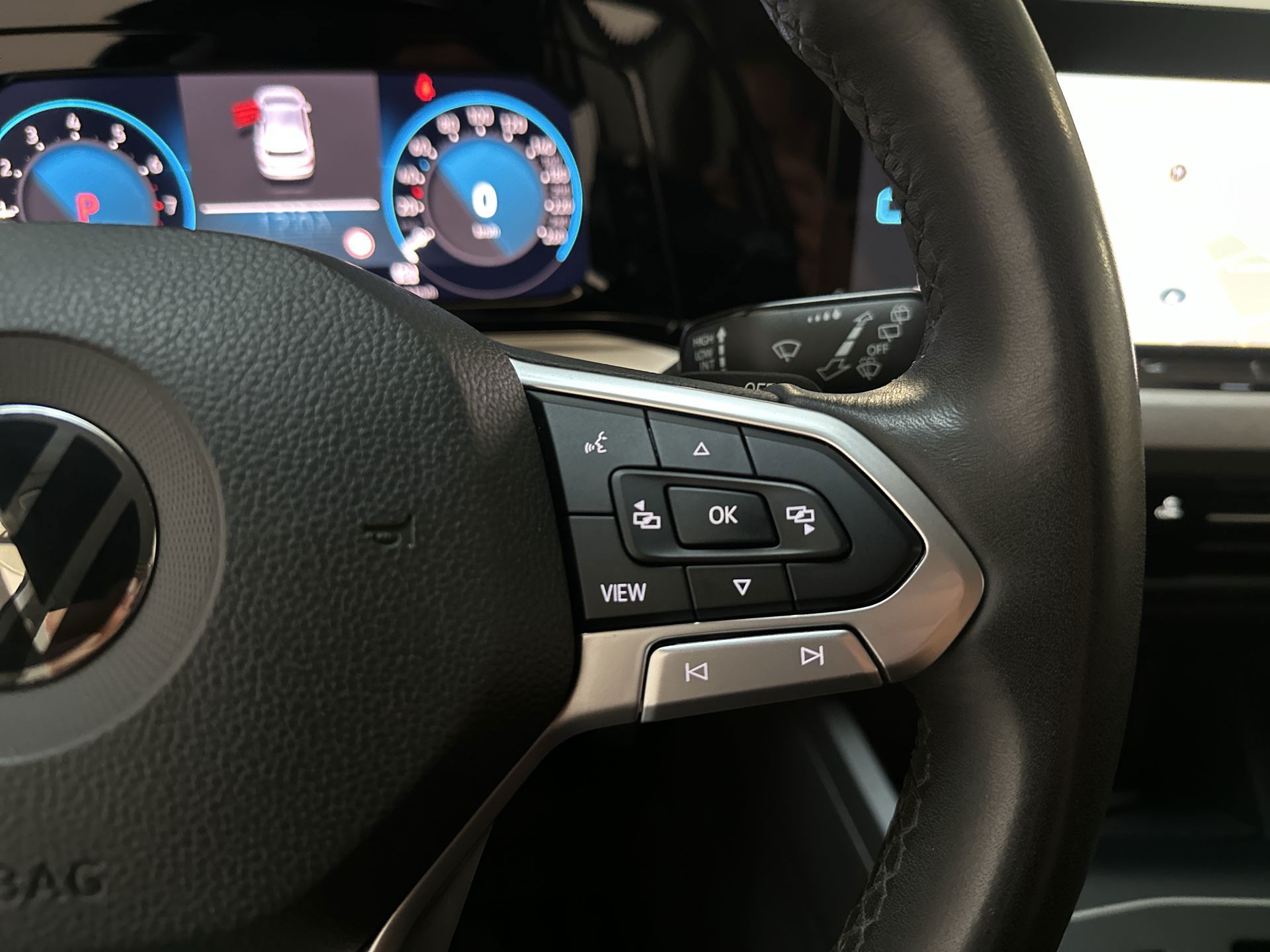 Foto van Volkswagen Golf