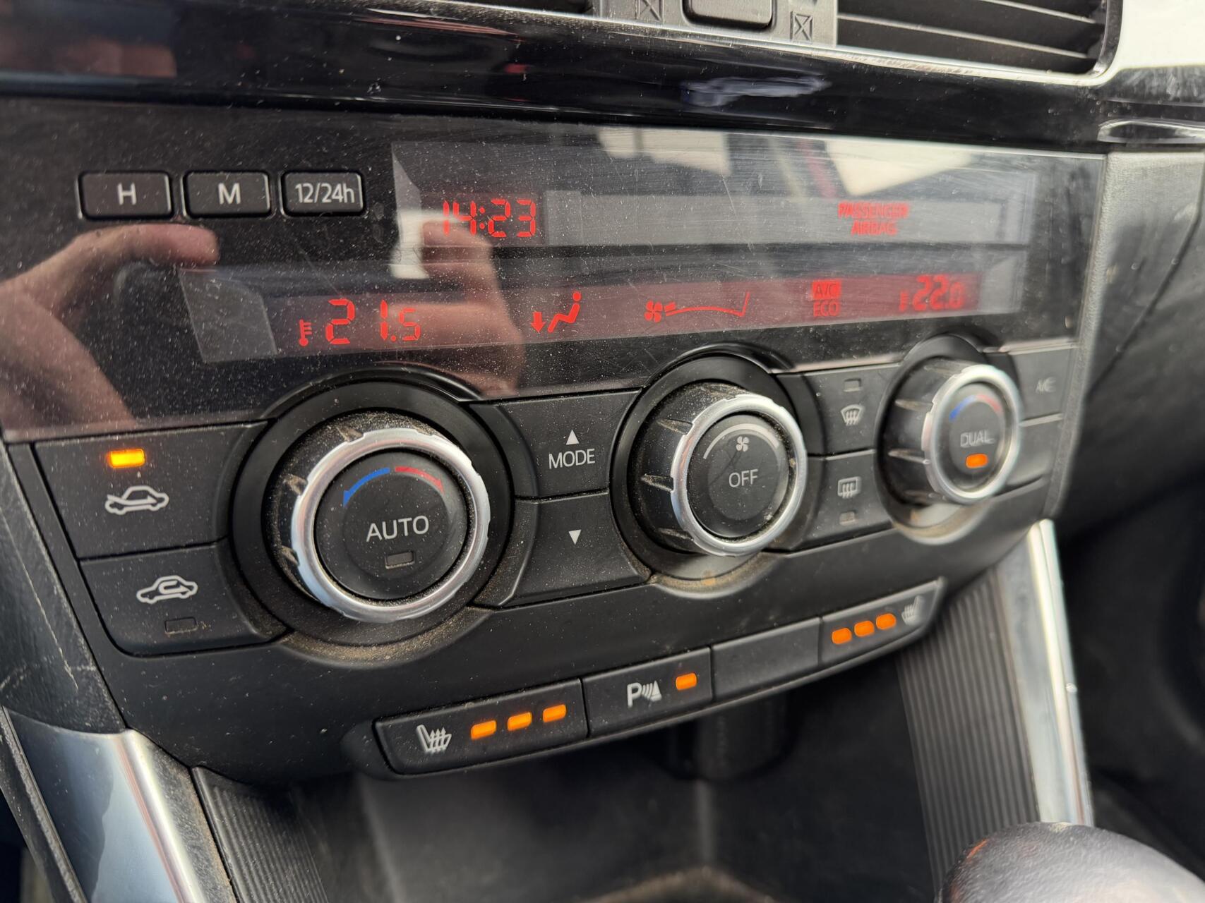 Foto van Mazda Mazda Cx-5