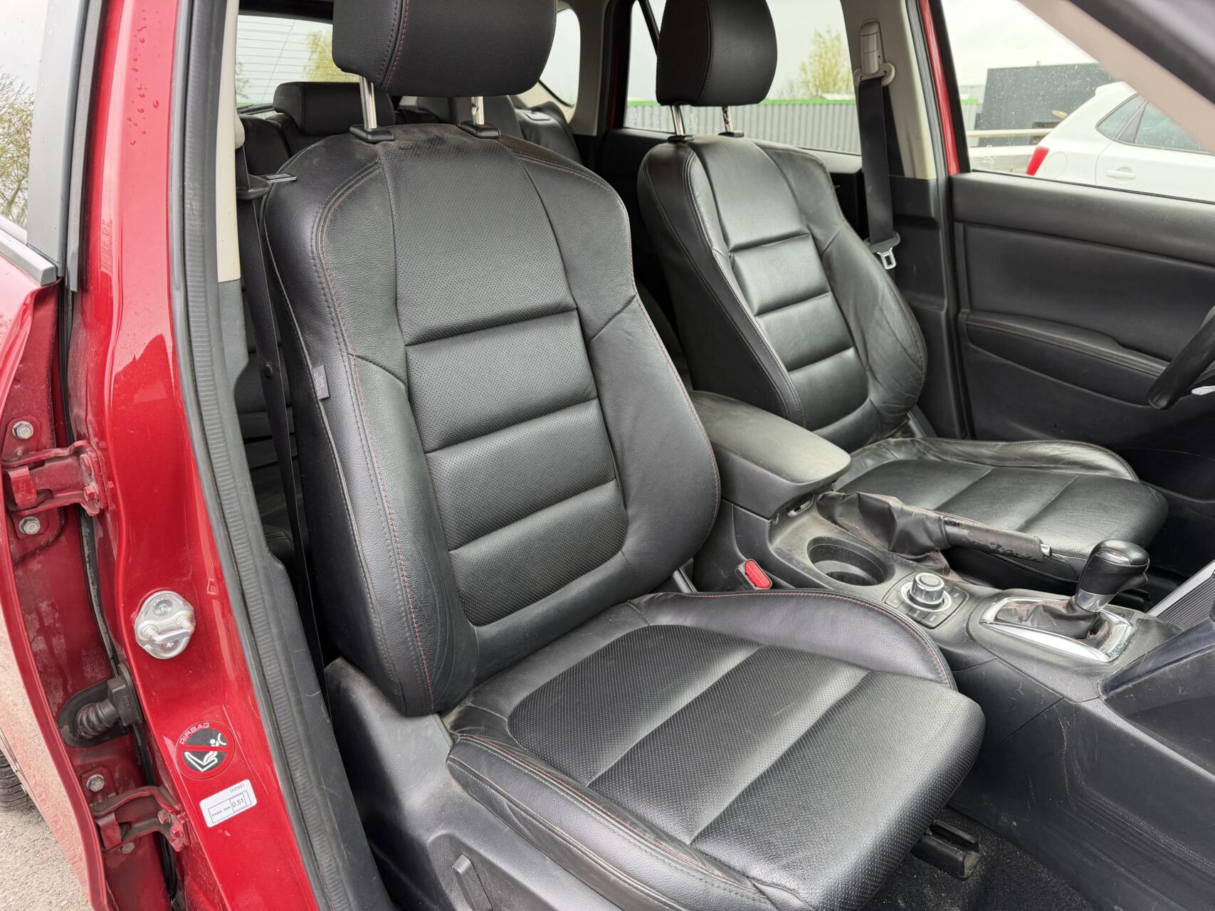 Foto van Mazda Mazda Cx-5