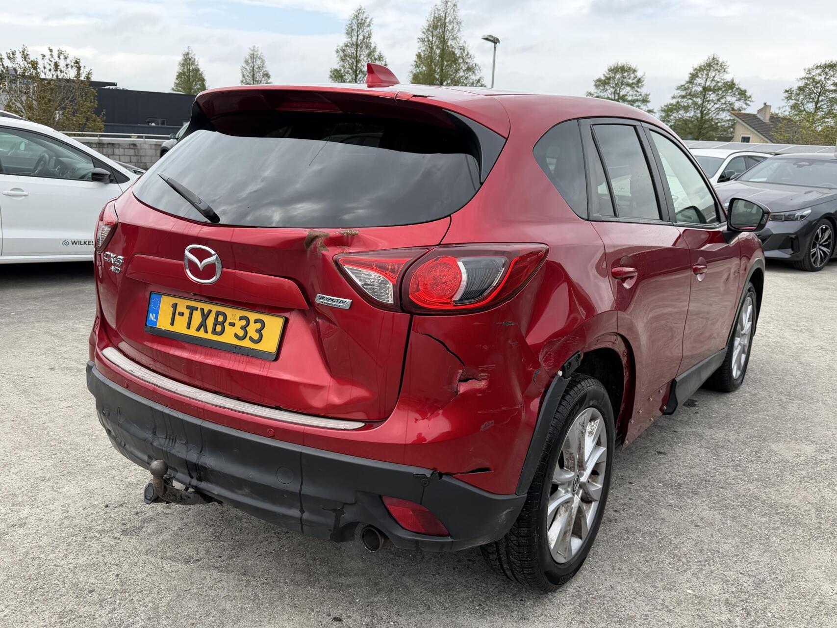 Foto van Mazda Mazda Cx-5