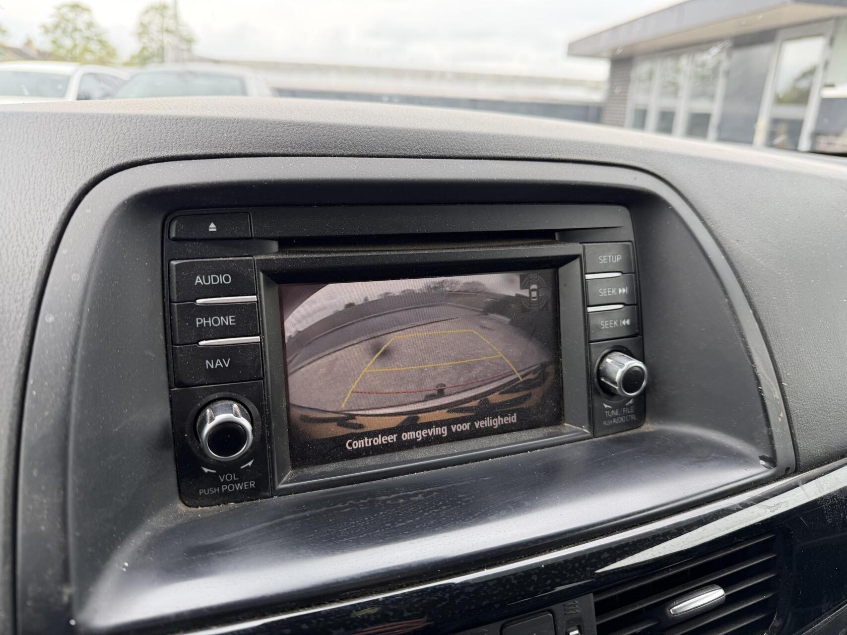 Foto van Mazda Mazda Cx-5