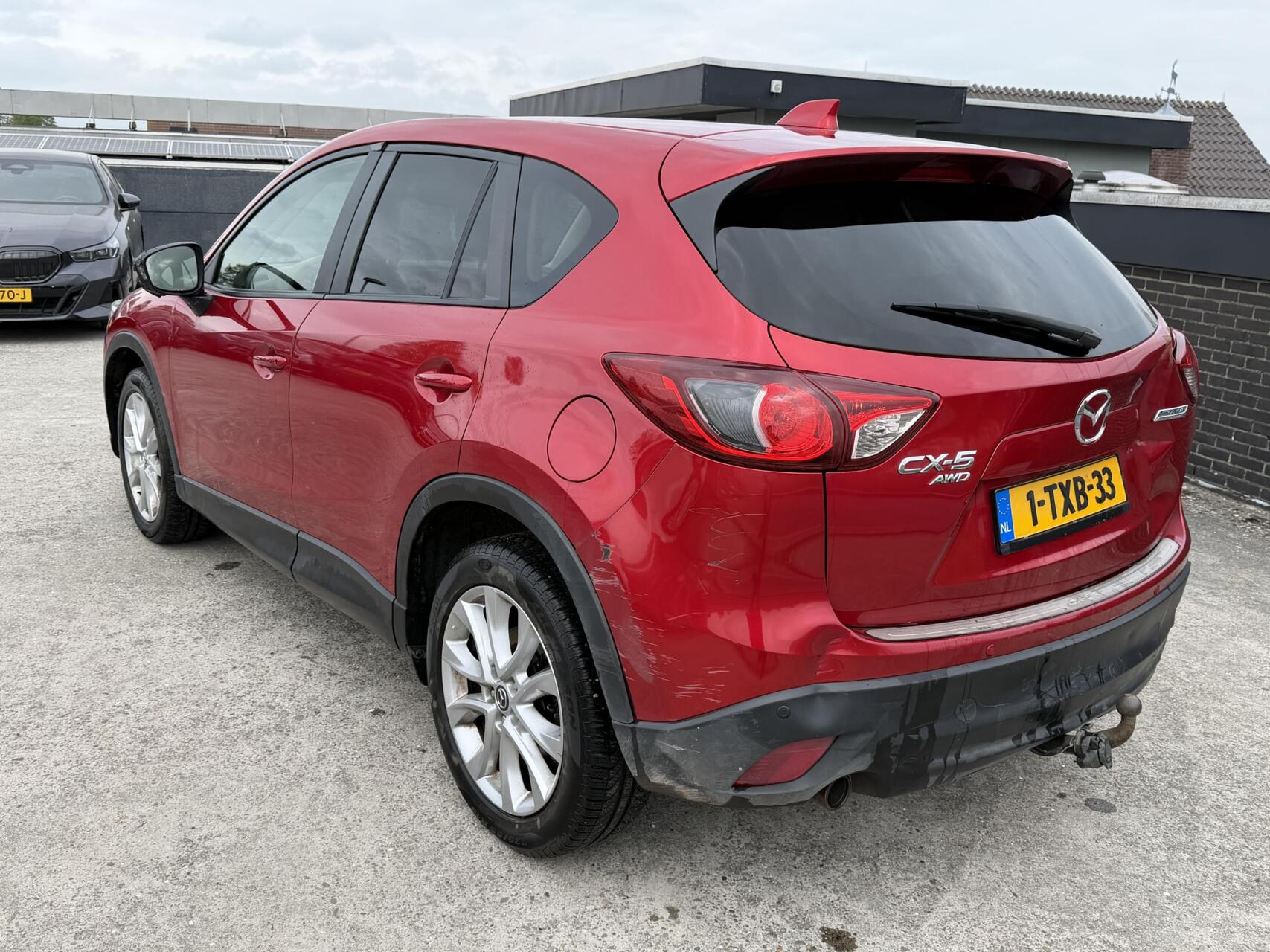 Foto van Mazda Mazda Cx-5